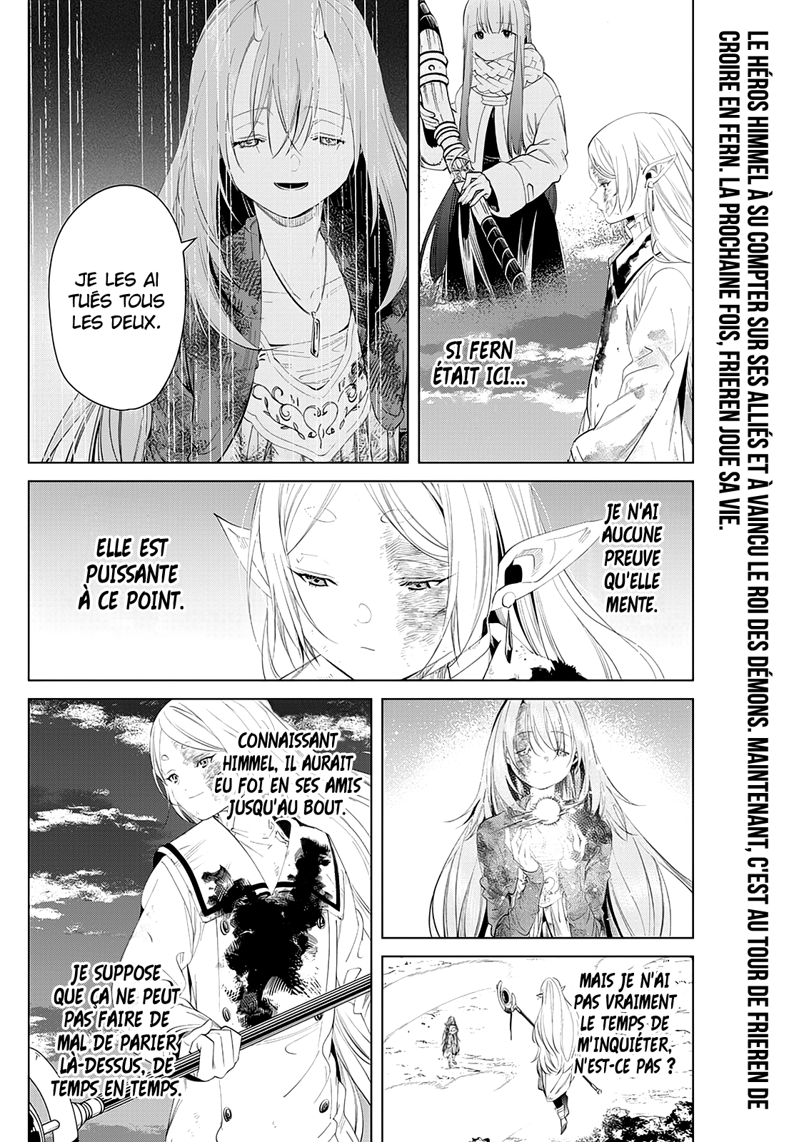 Read Frieren FR Manga Online