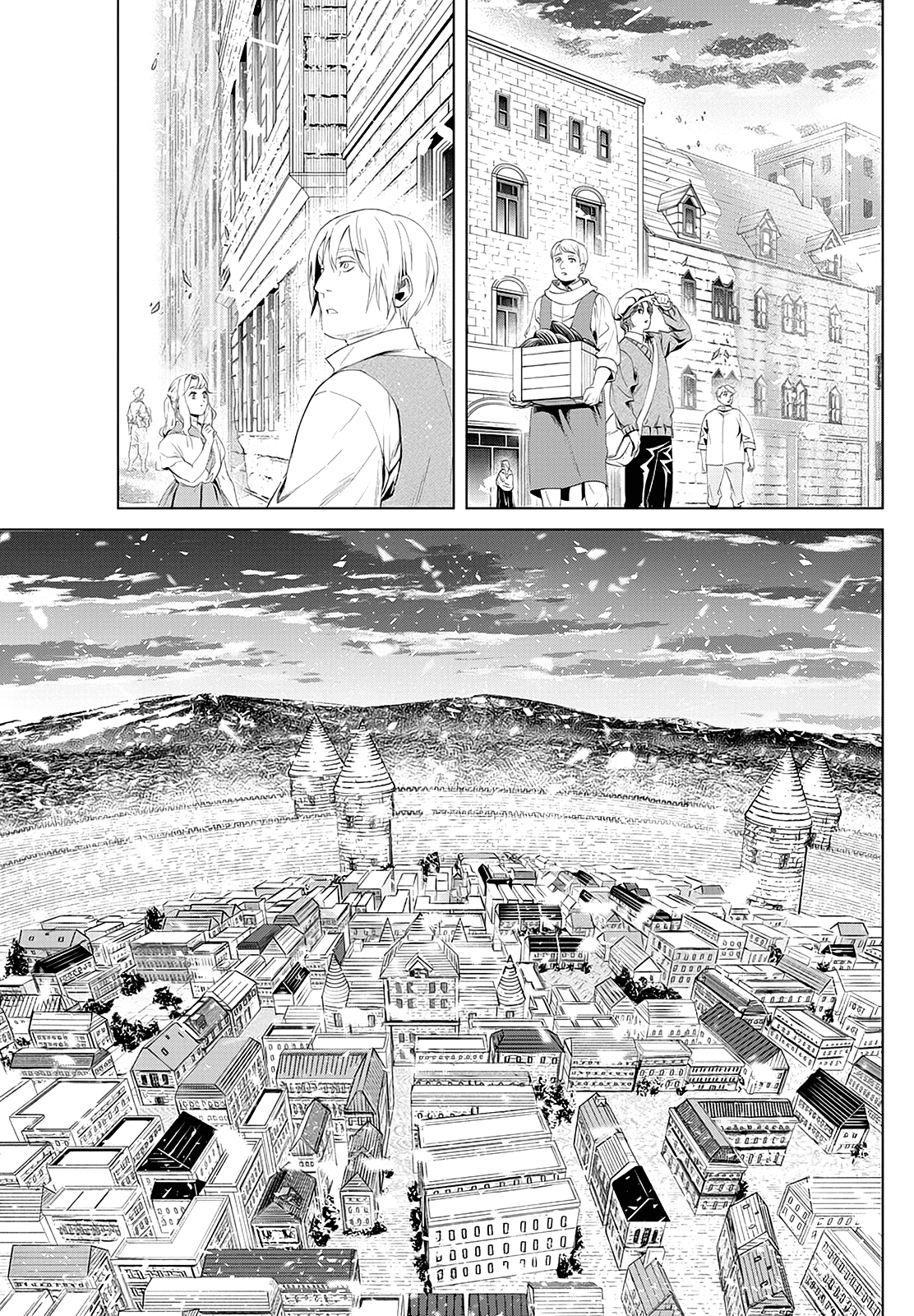 Read Frieren FR Manga Online