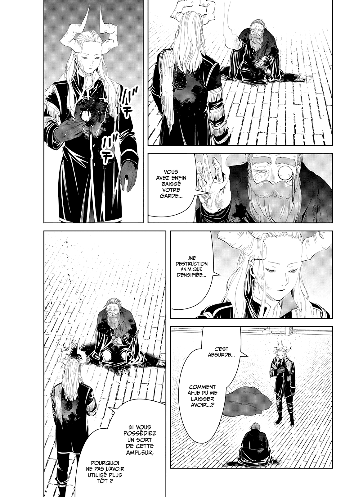 Read Frieren FR Manga Online