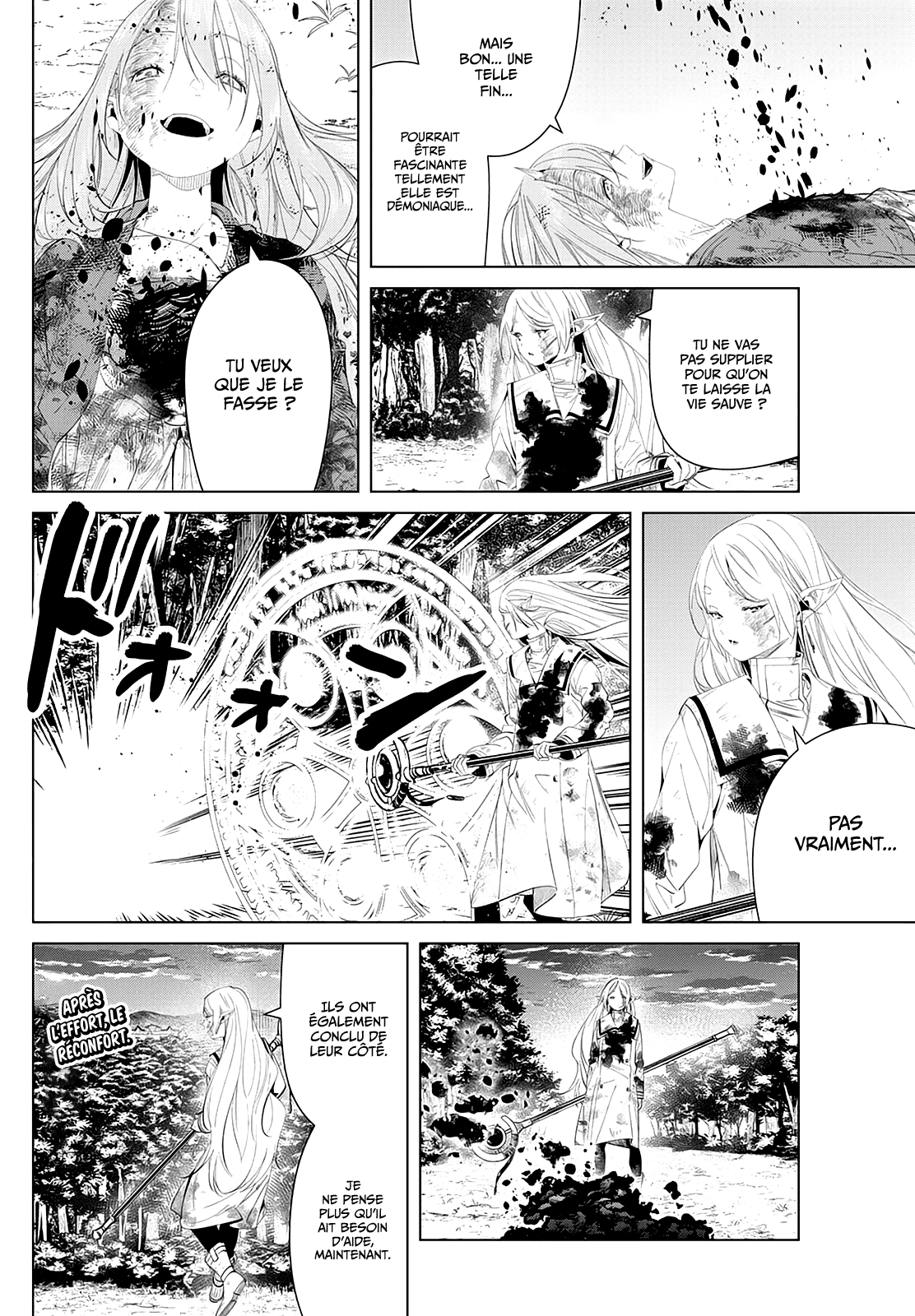 Read Frieren FR Manga Online