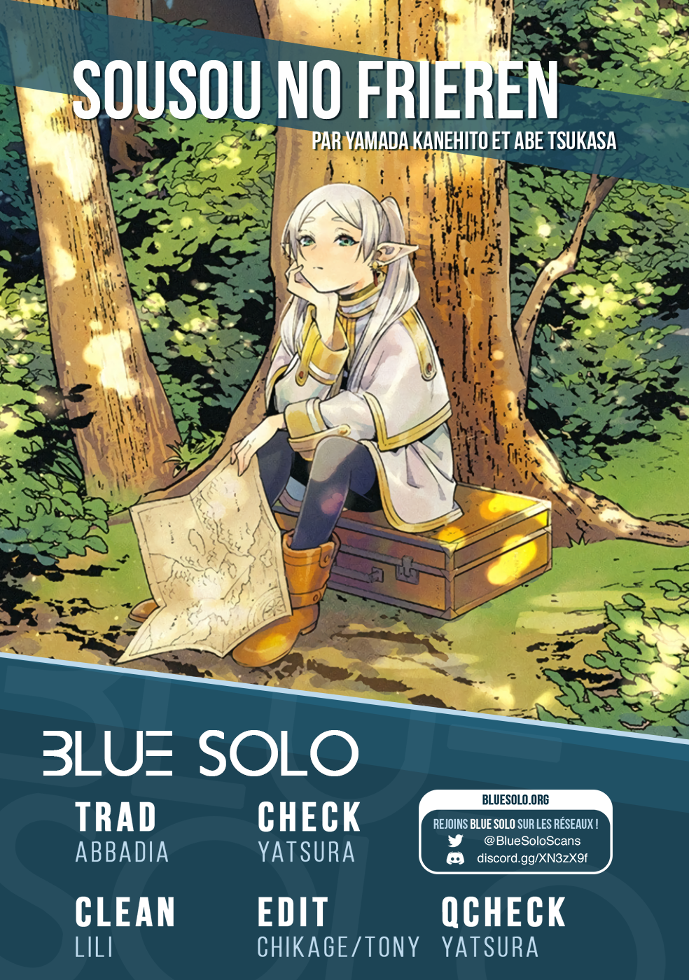 Read Frieren FR Manga Online