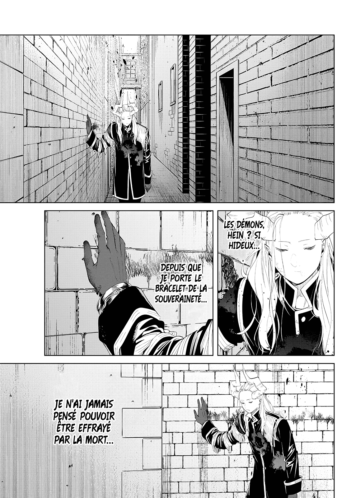 Read Frieren FR Manga Online