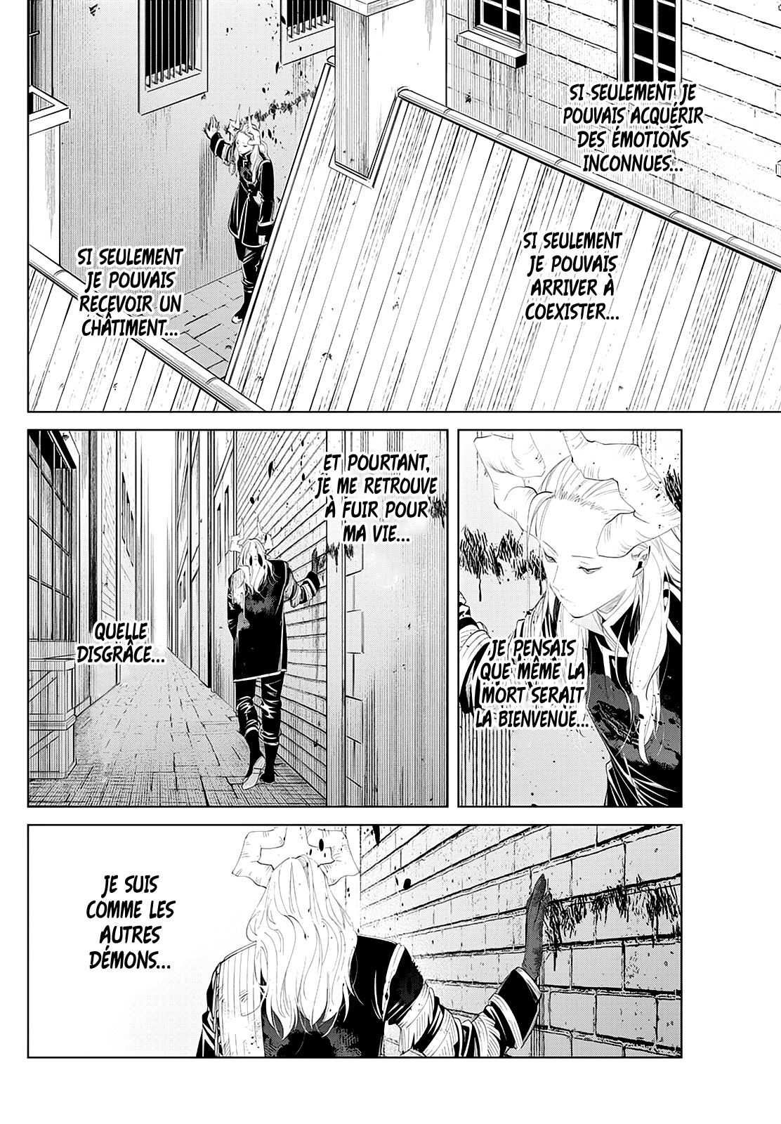 Read Frieren FR Manga Online