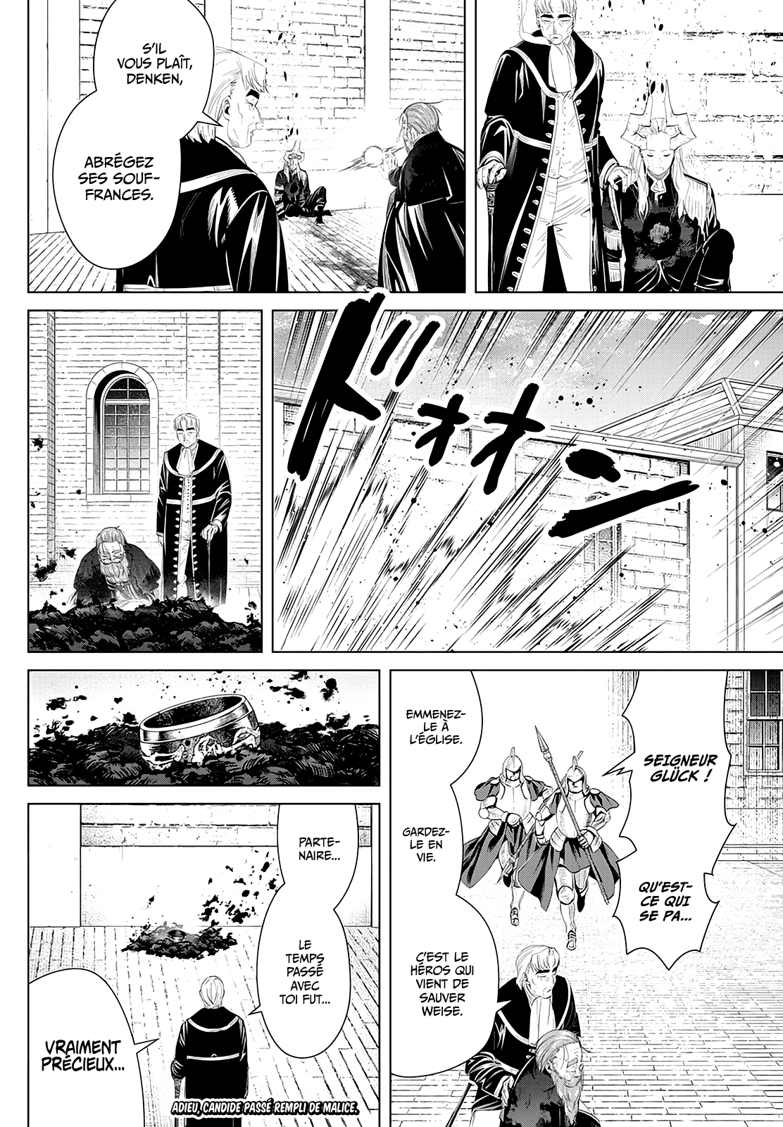 Read Frieren FR Manga Online