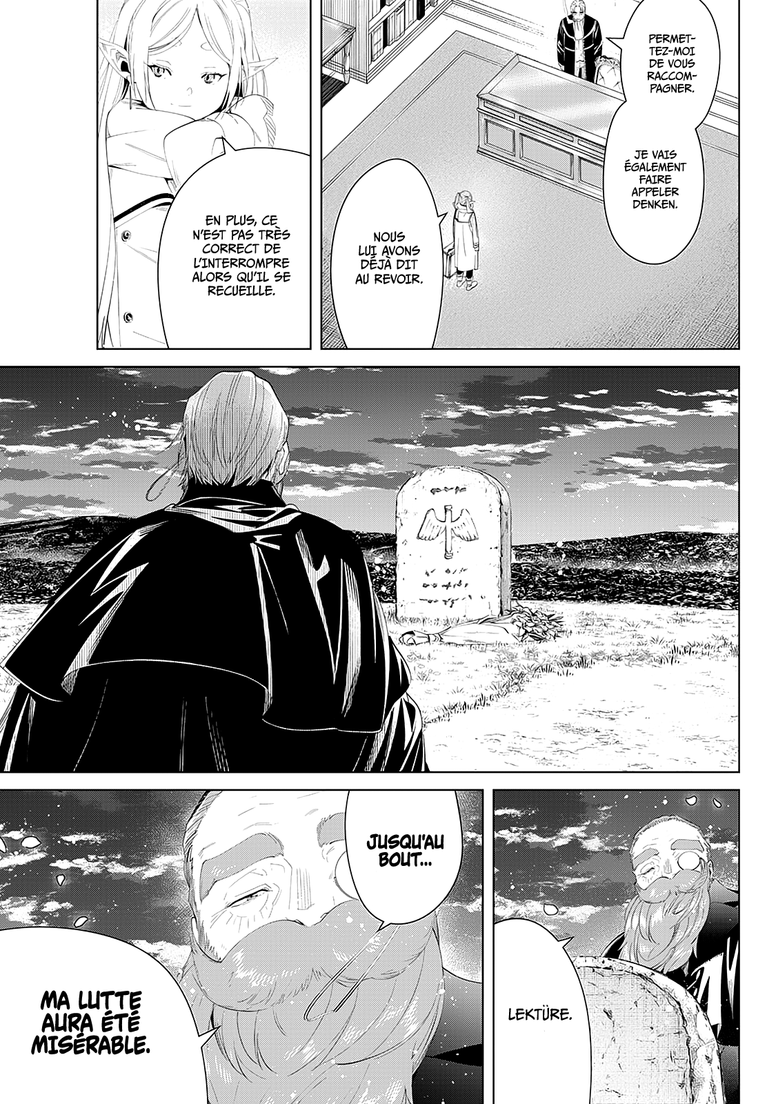 Read Frieren FR Manga Online