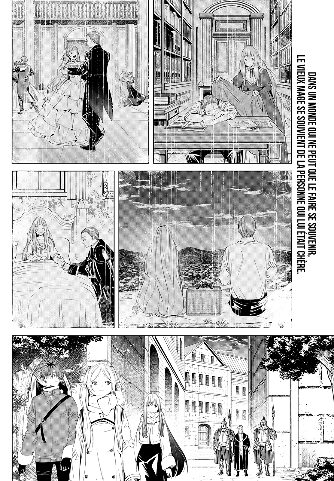 Read Frieren FR Manga Online