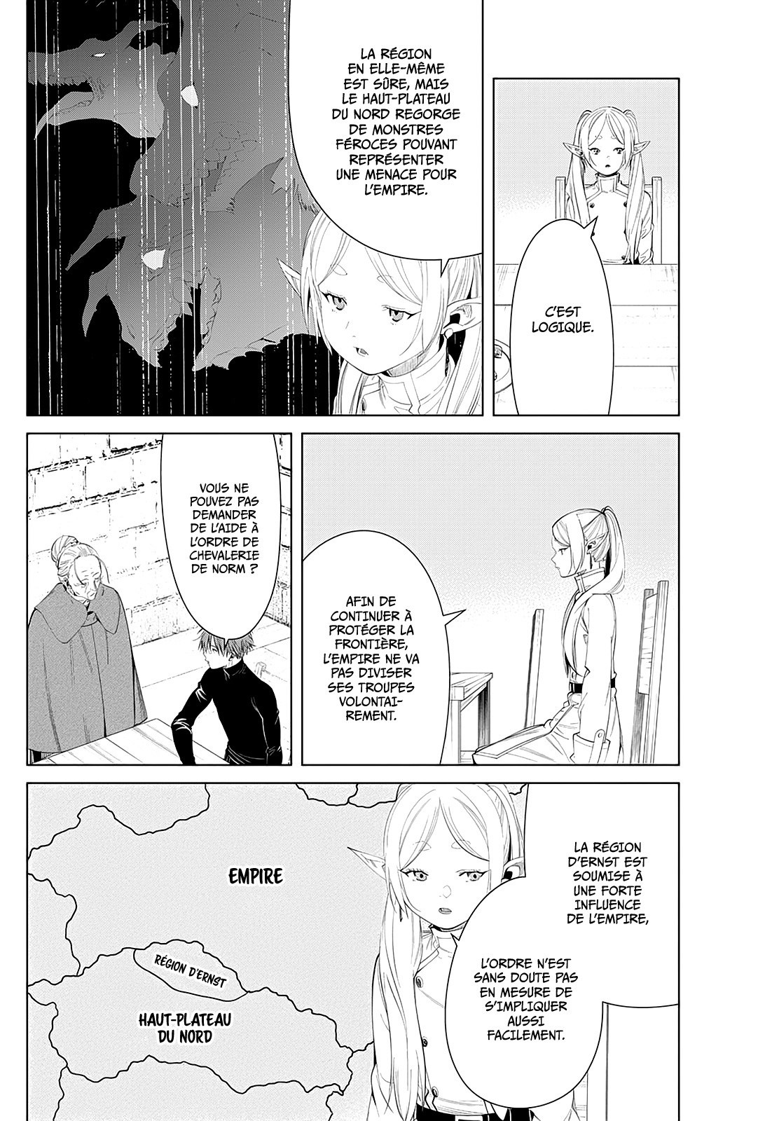 Read Frieren FR Manga Online