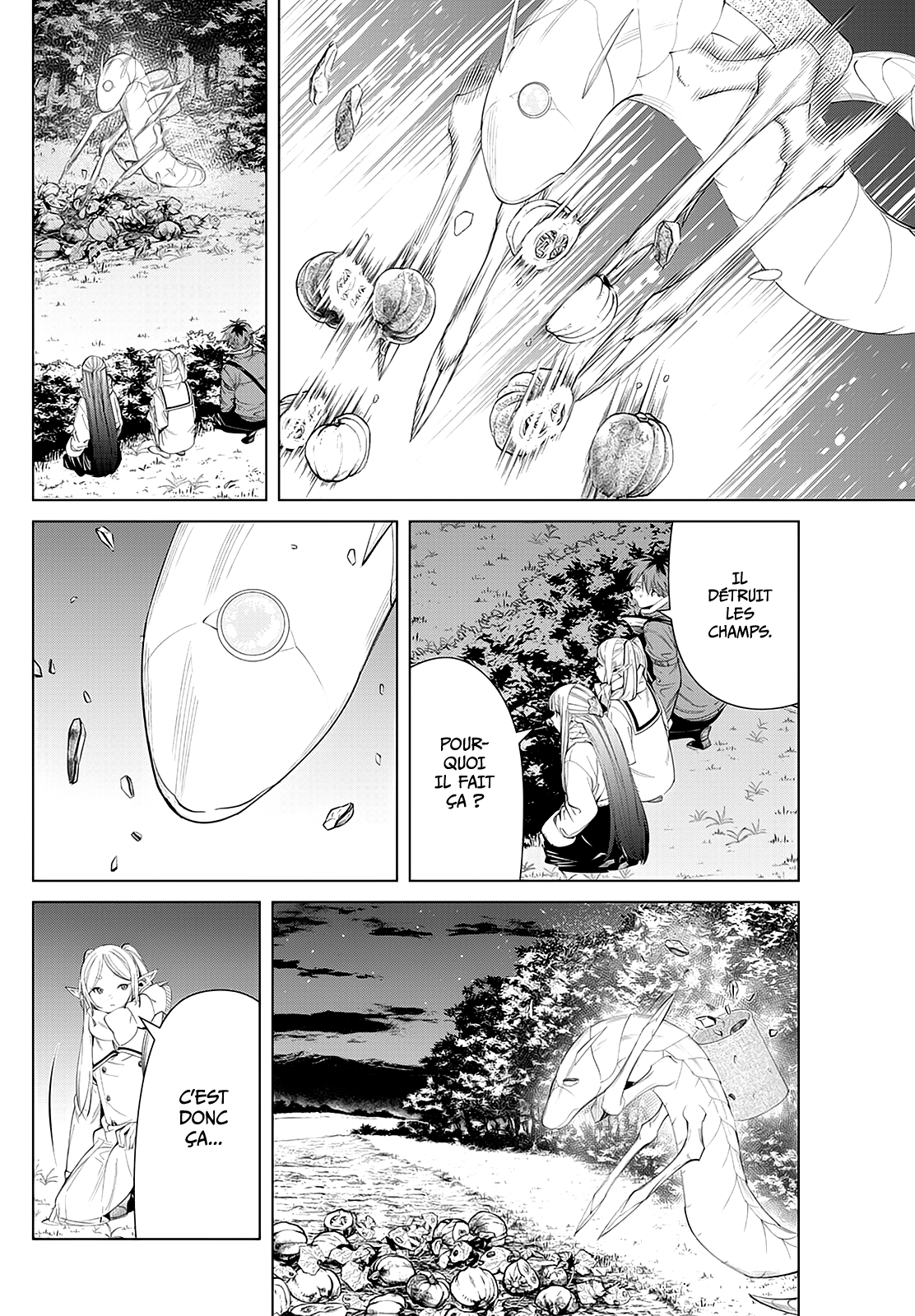 Read Frieren FR Manga Online