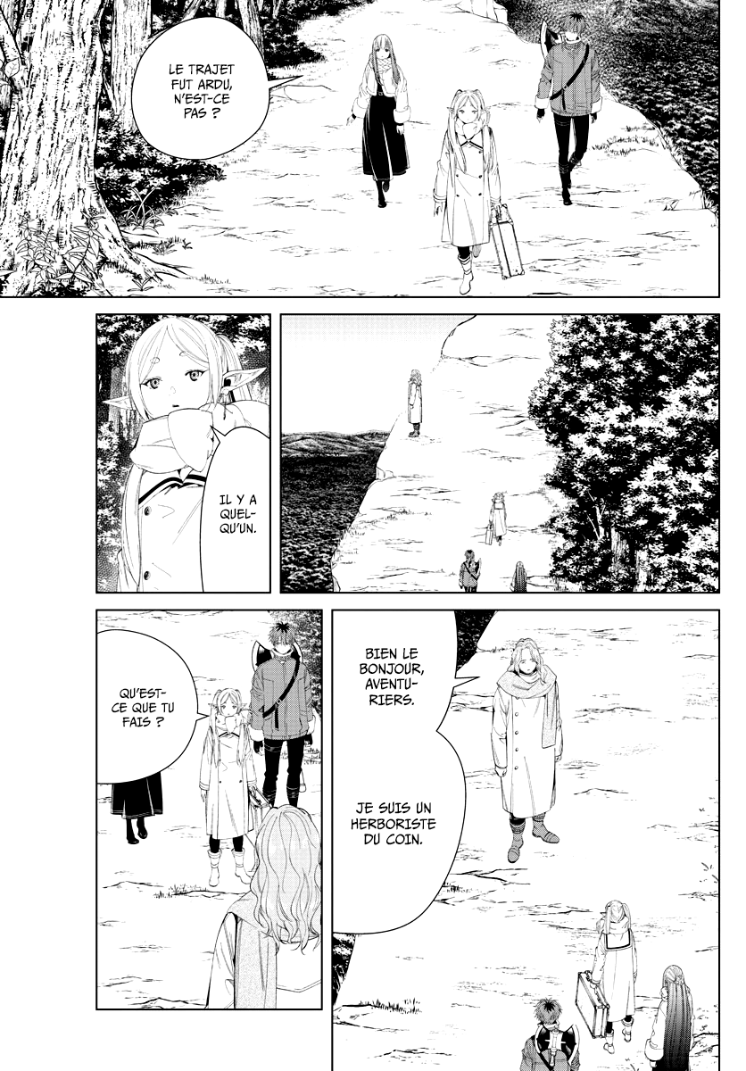 Read Frieren FR Manga Online