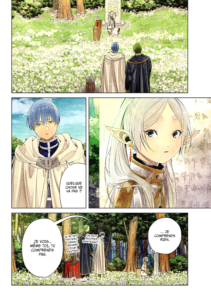 Read Frieren FR Manga Online