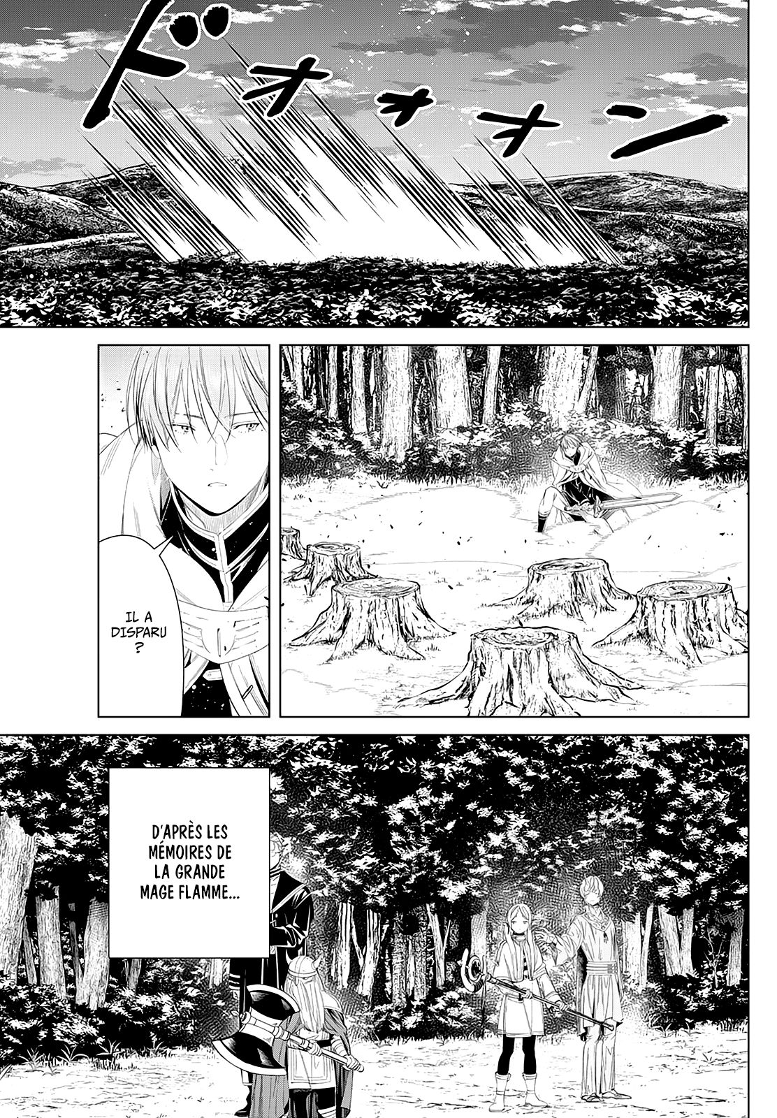 Read Frieren FR Manga Online