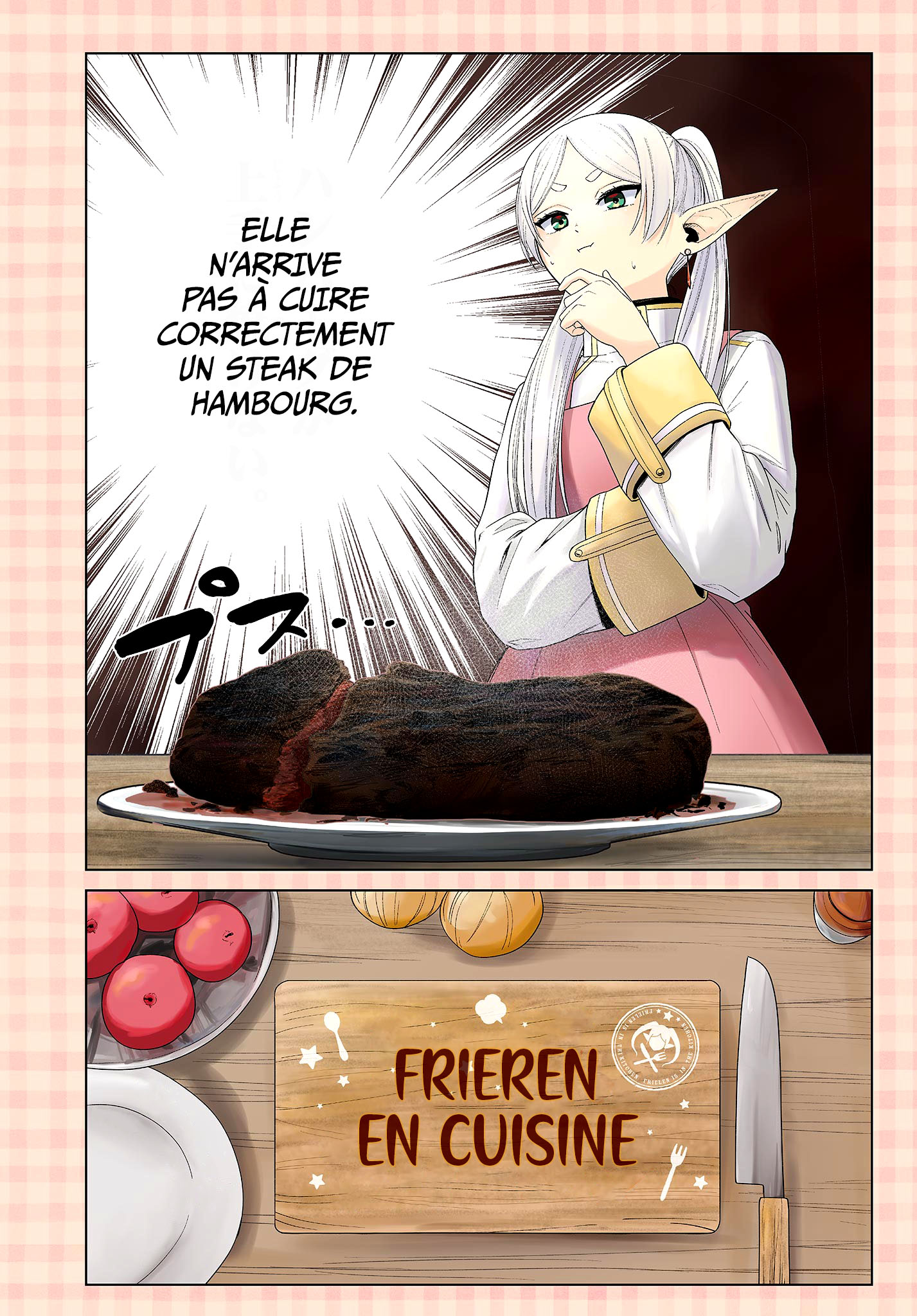 Read Frieren FR Manga Online