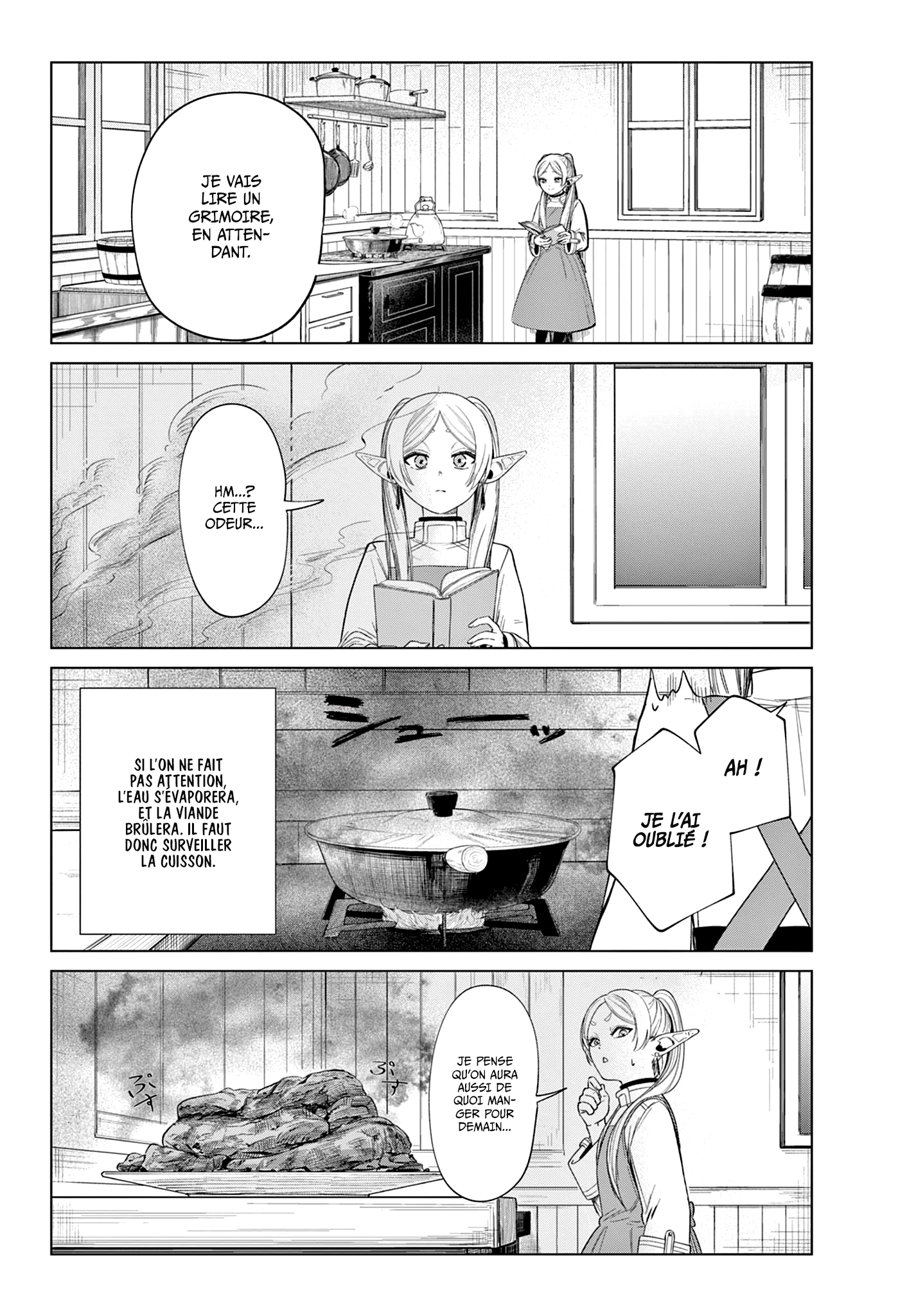 Read Frieren FR Manga Online