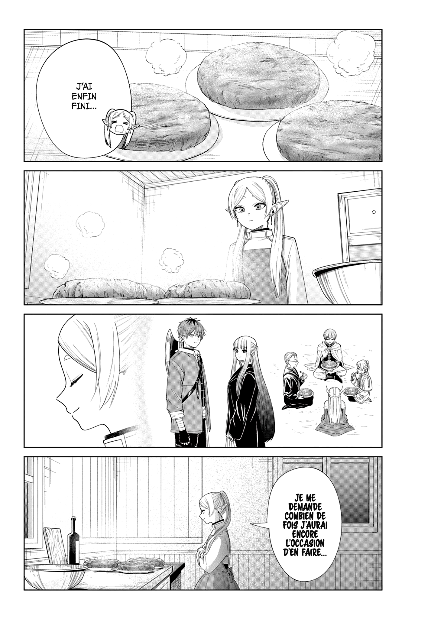 Read Frieren FR Manga Online