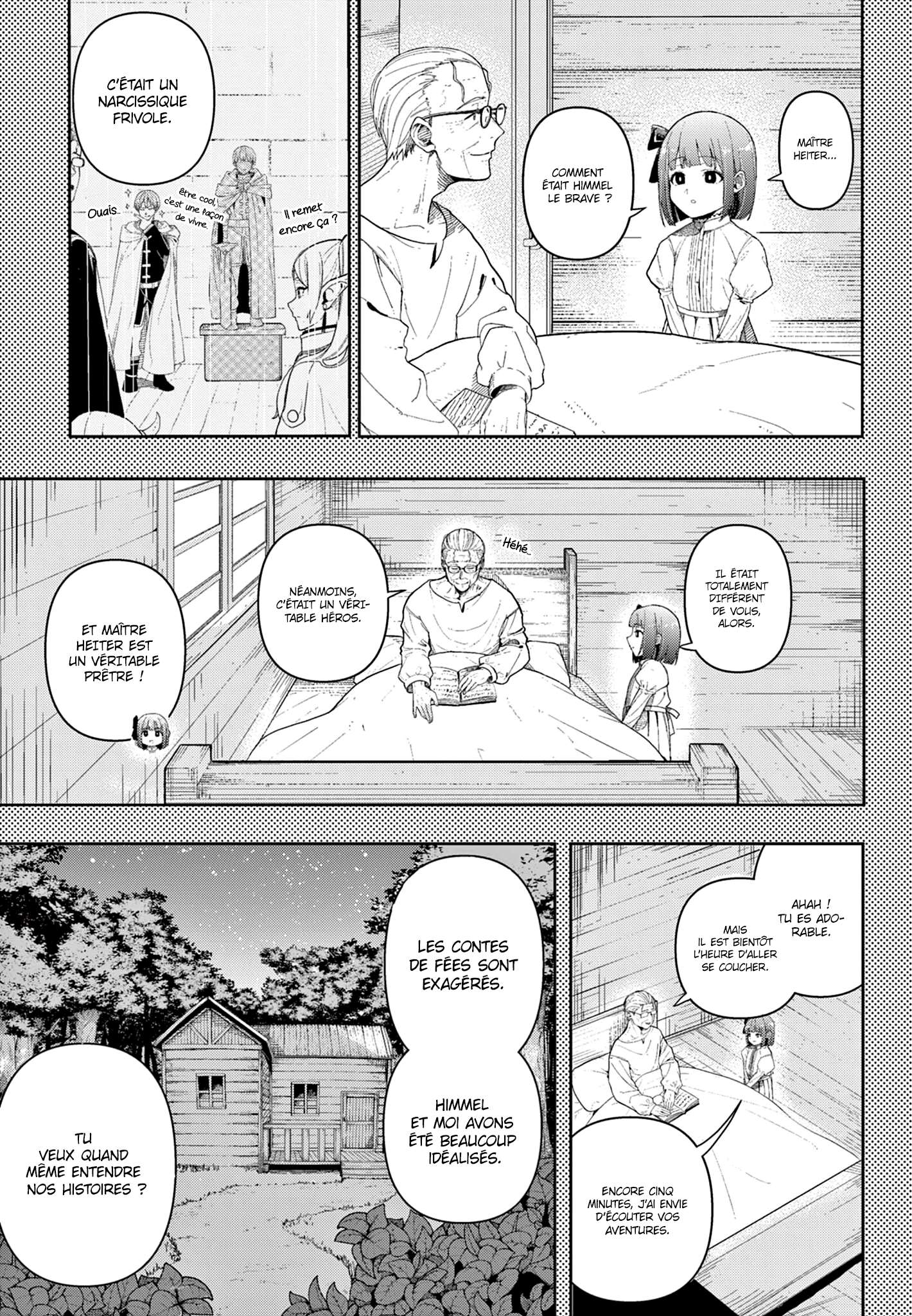 Read Frieren FR Manga Online