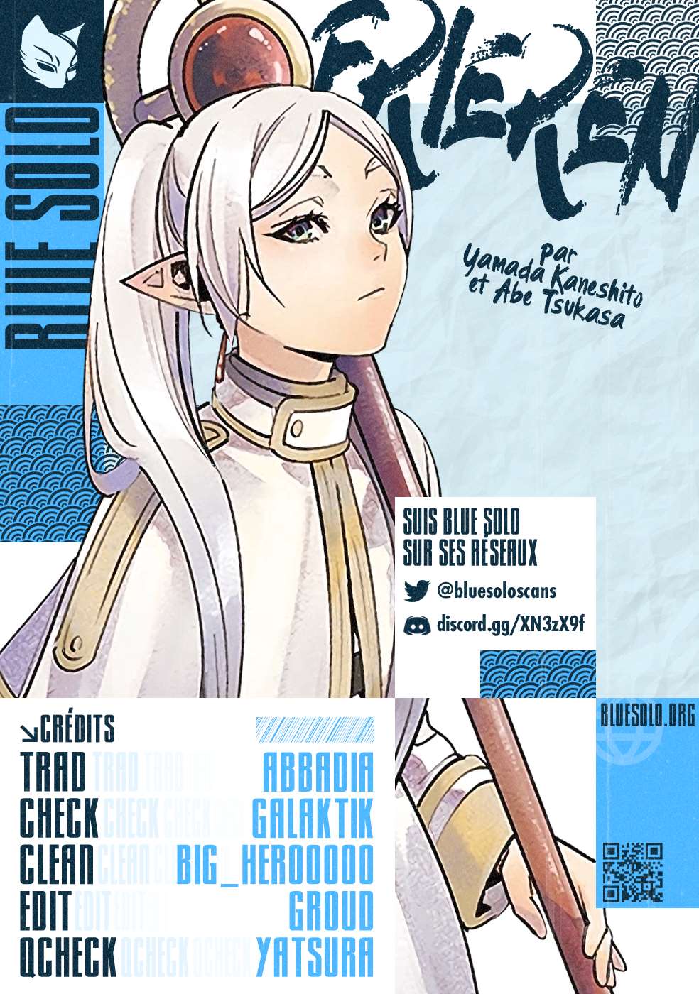 Read Frieren FR Manga Online