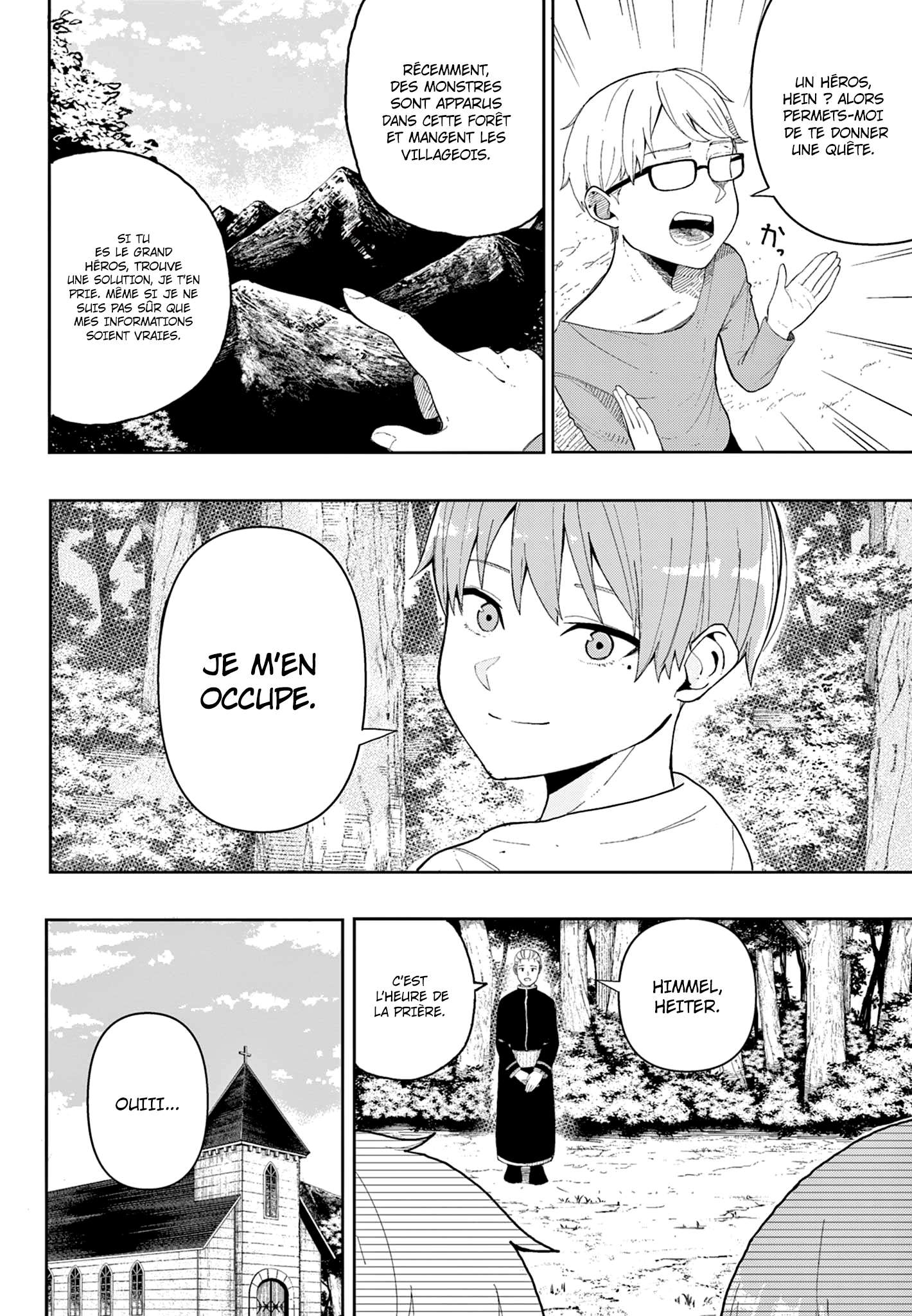 Read Frieren FR Manga Online