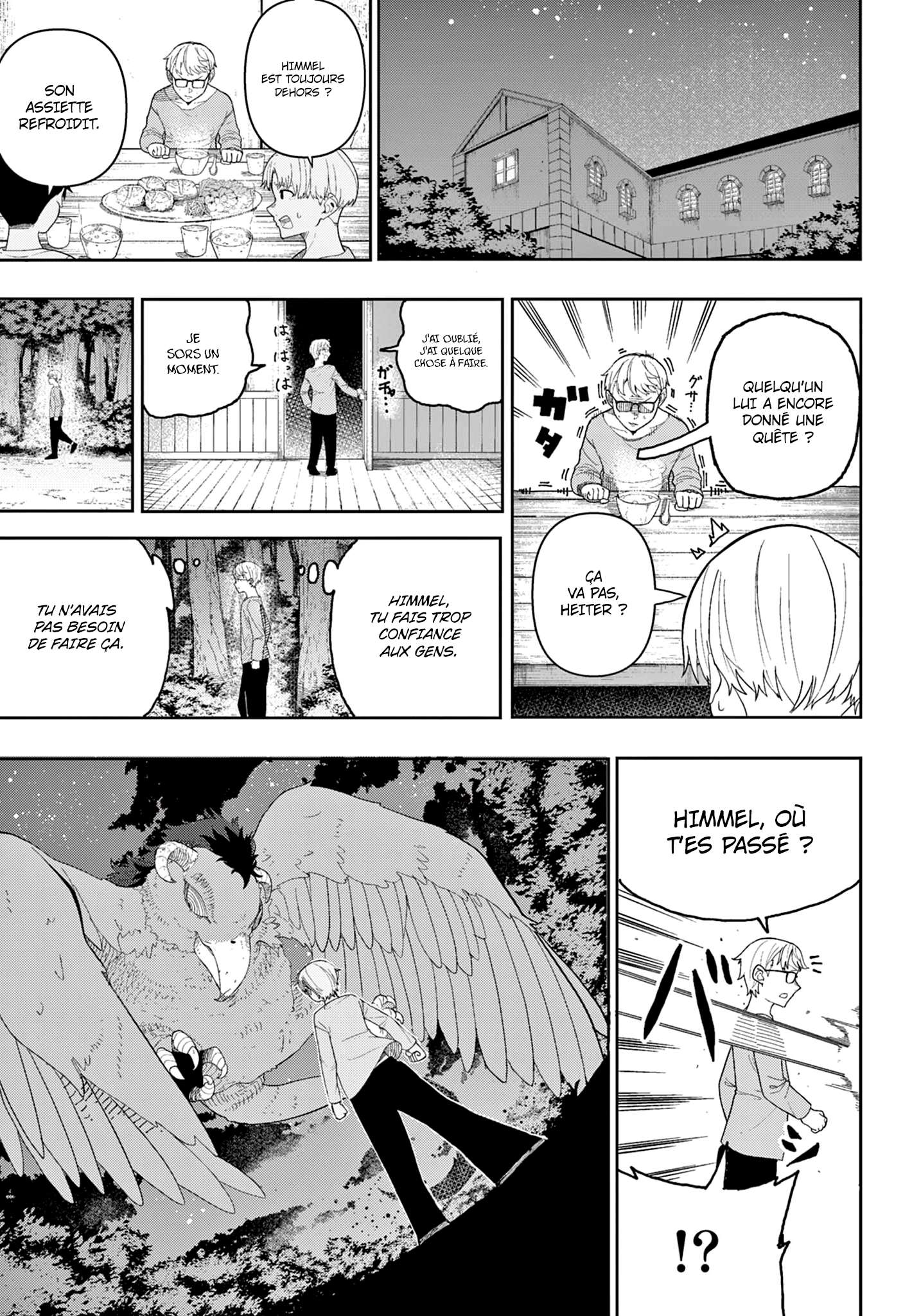 Read Frieren FR Manga Online