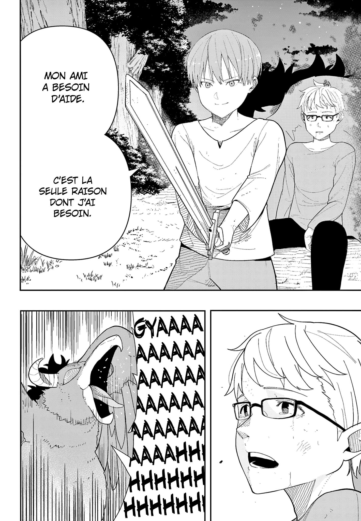 Read Frieren FR Manga Online