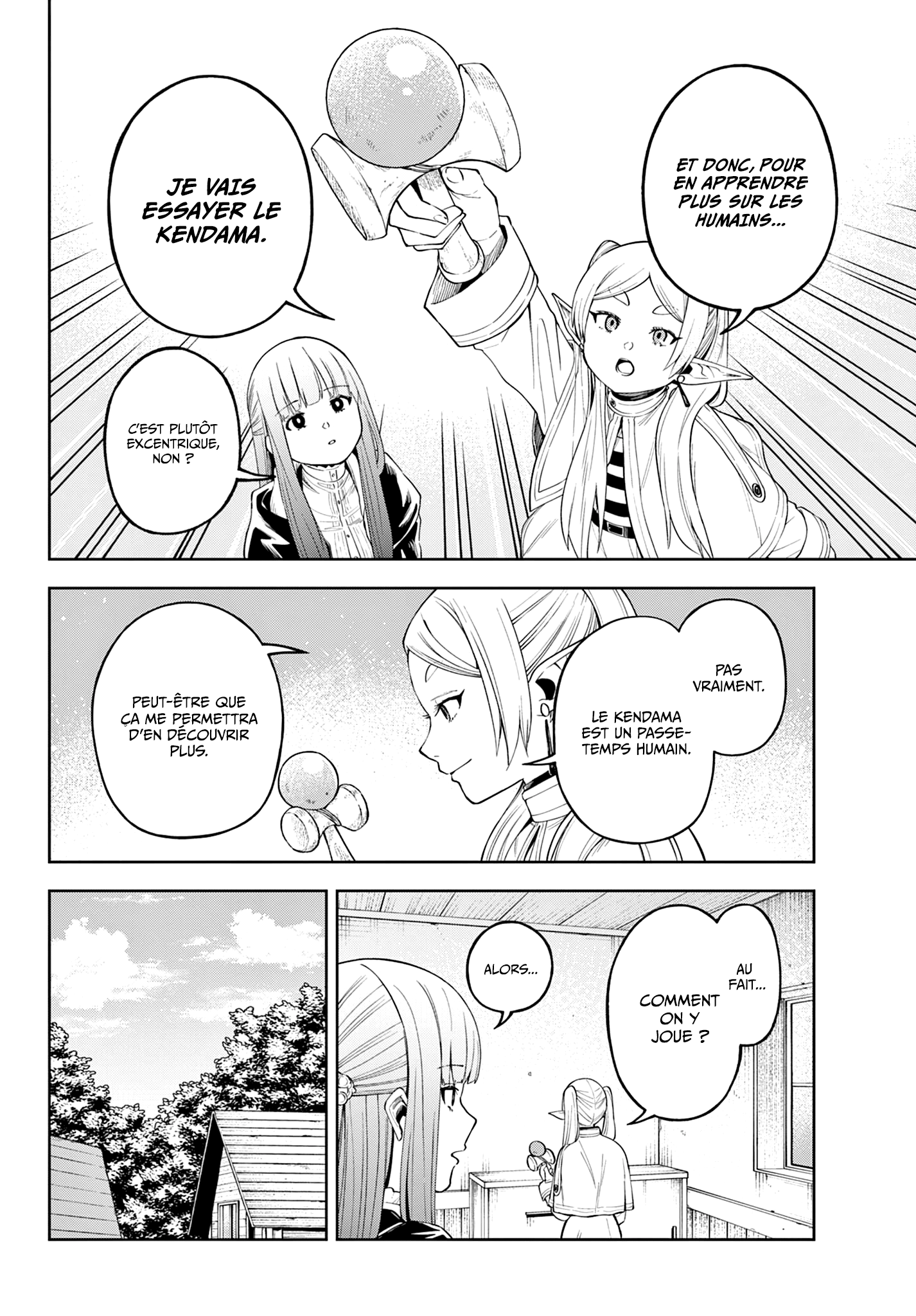 Read Frieren FR Manga Online