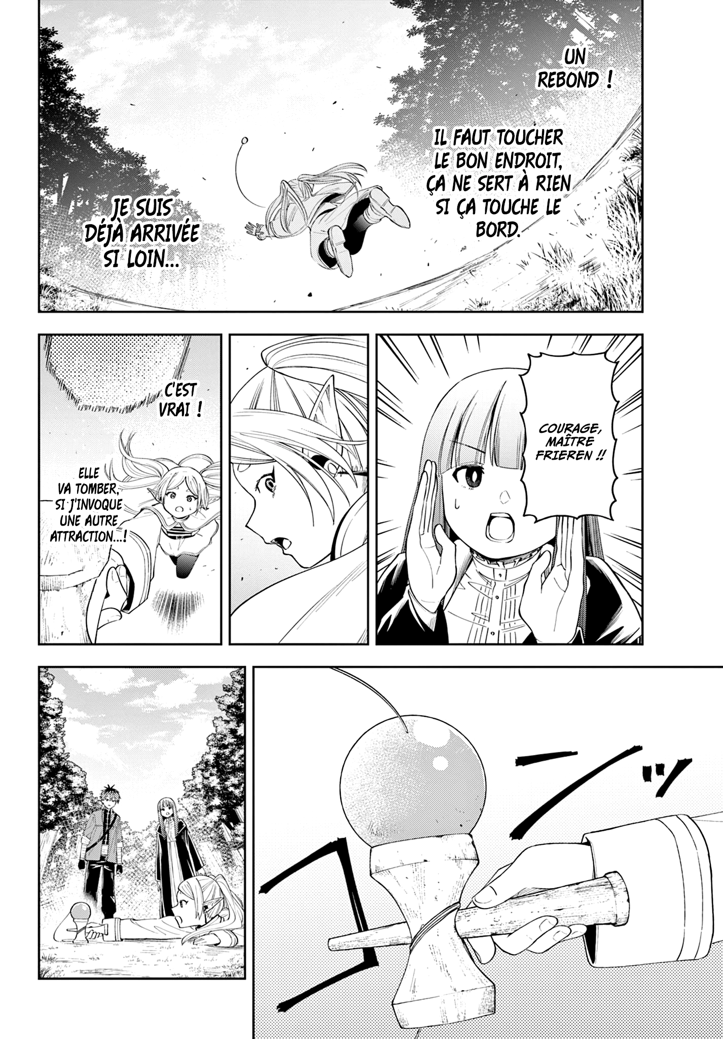 Read Frieren FR Manga Online