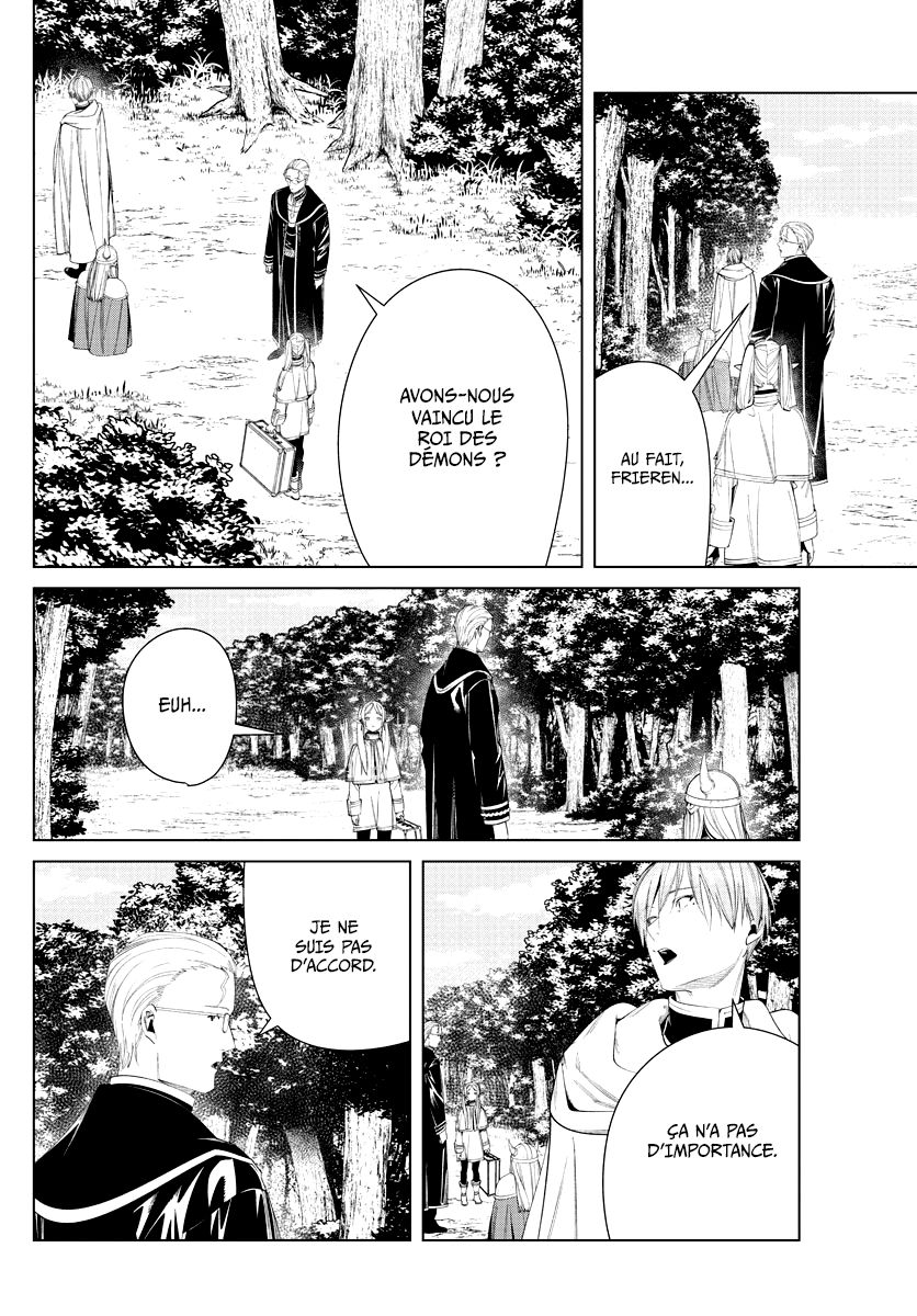 Read Frieren FR Manga Online