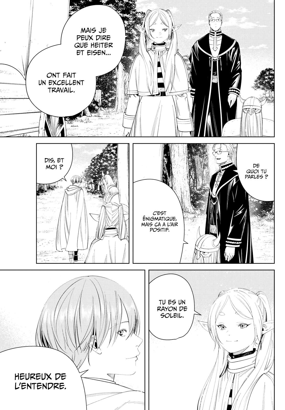 Read Frieren FR Manga Online