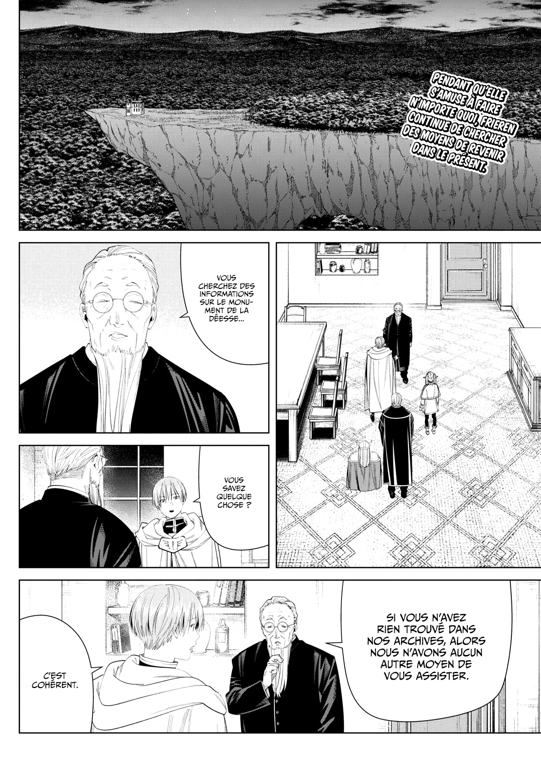 Read Frieren FR Manga Online