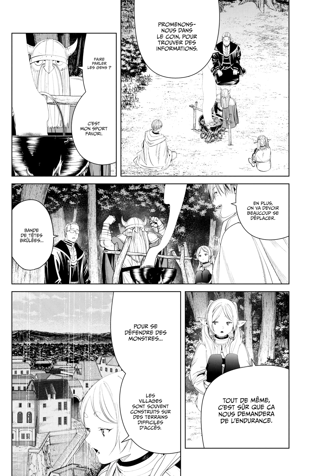 Read Frieren FR Manga Online