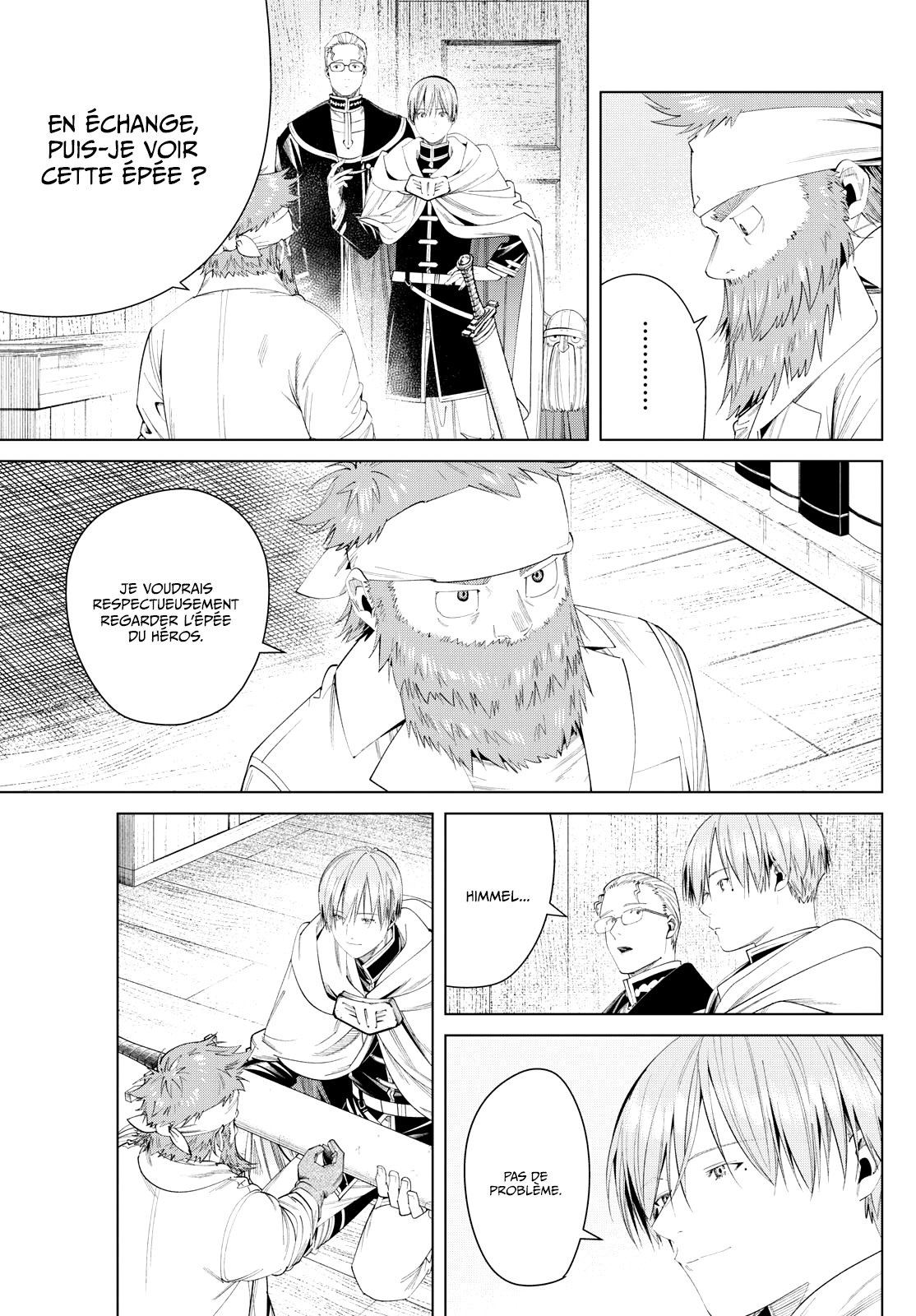 Read Frieren FR Manga Online