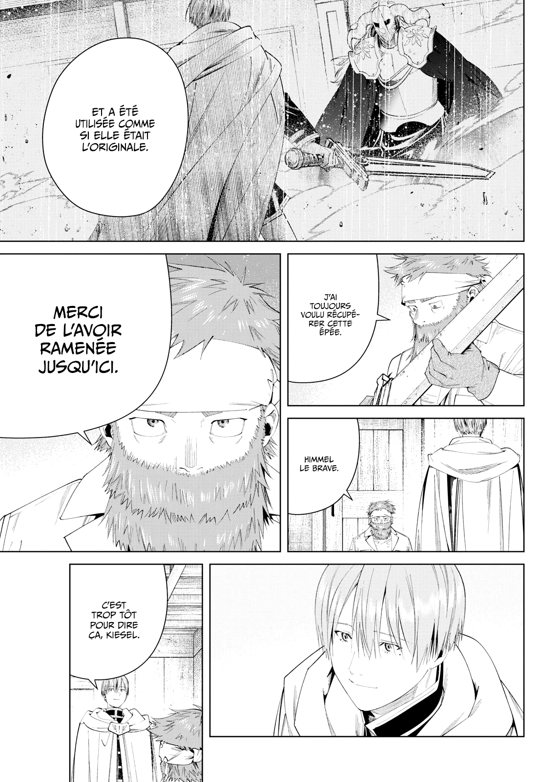 Read Frieren FR Manga Online