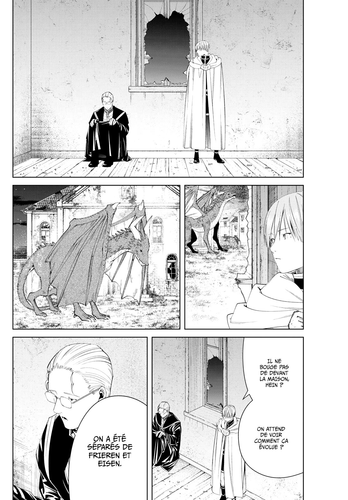 Read Frieren FR Manga Online