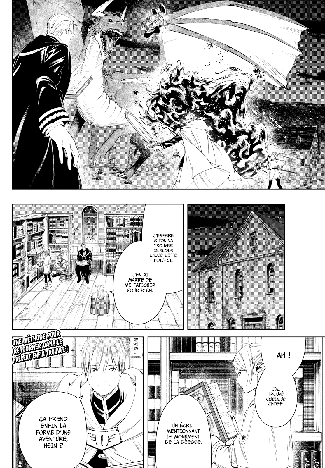 Read Frieren FR Manga Online