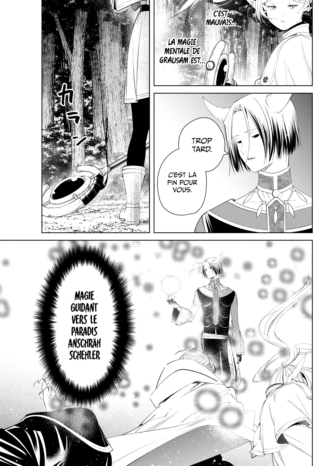 Read Frieren FR Manga Online