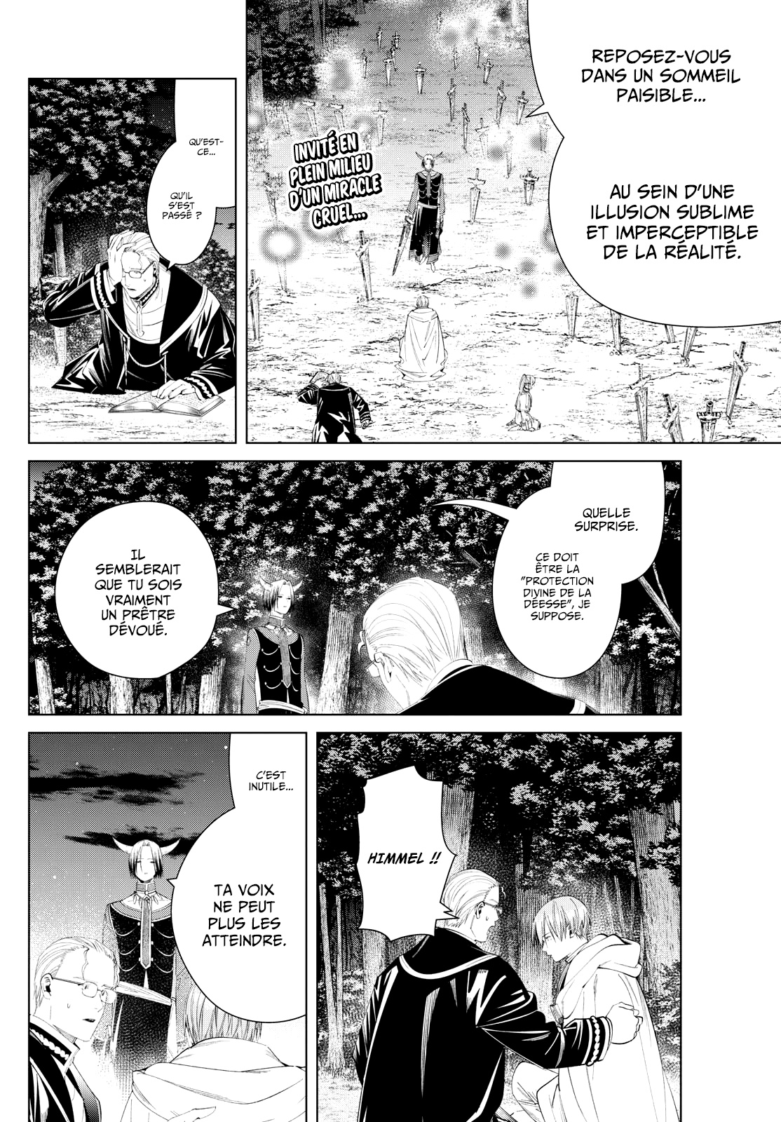 Read Frieren FR Manga Online