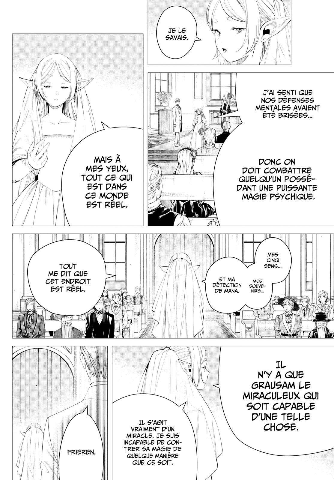 Read Frieren FR Manga Online