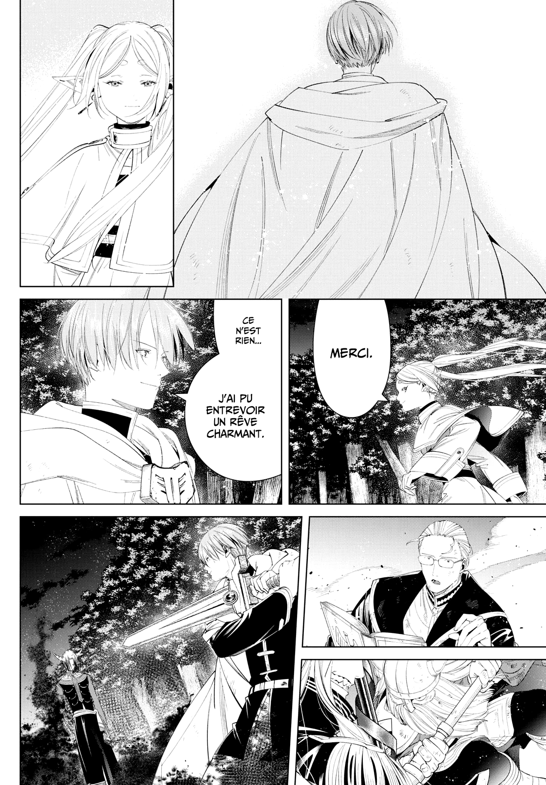 Read Frieren FR Manga Online