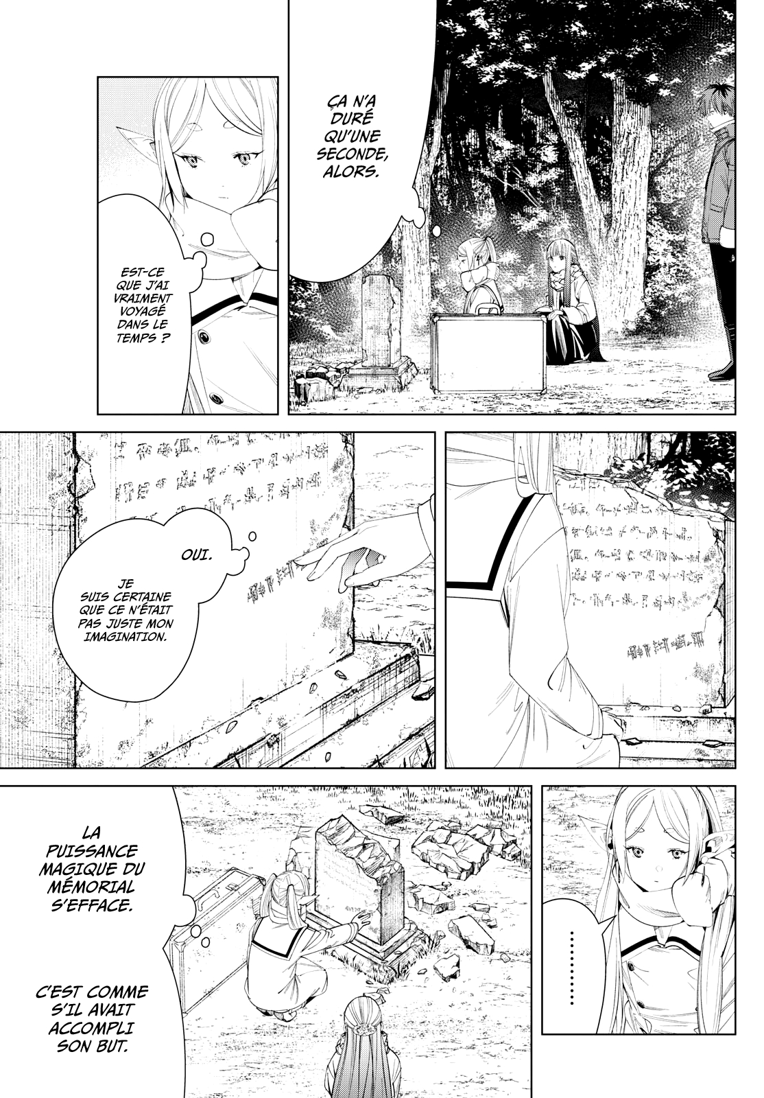 Read Frieren FR Manga Online