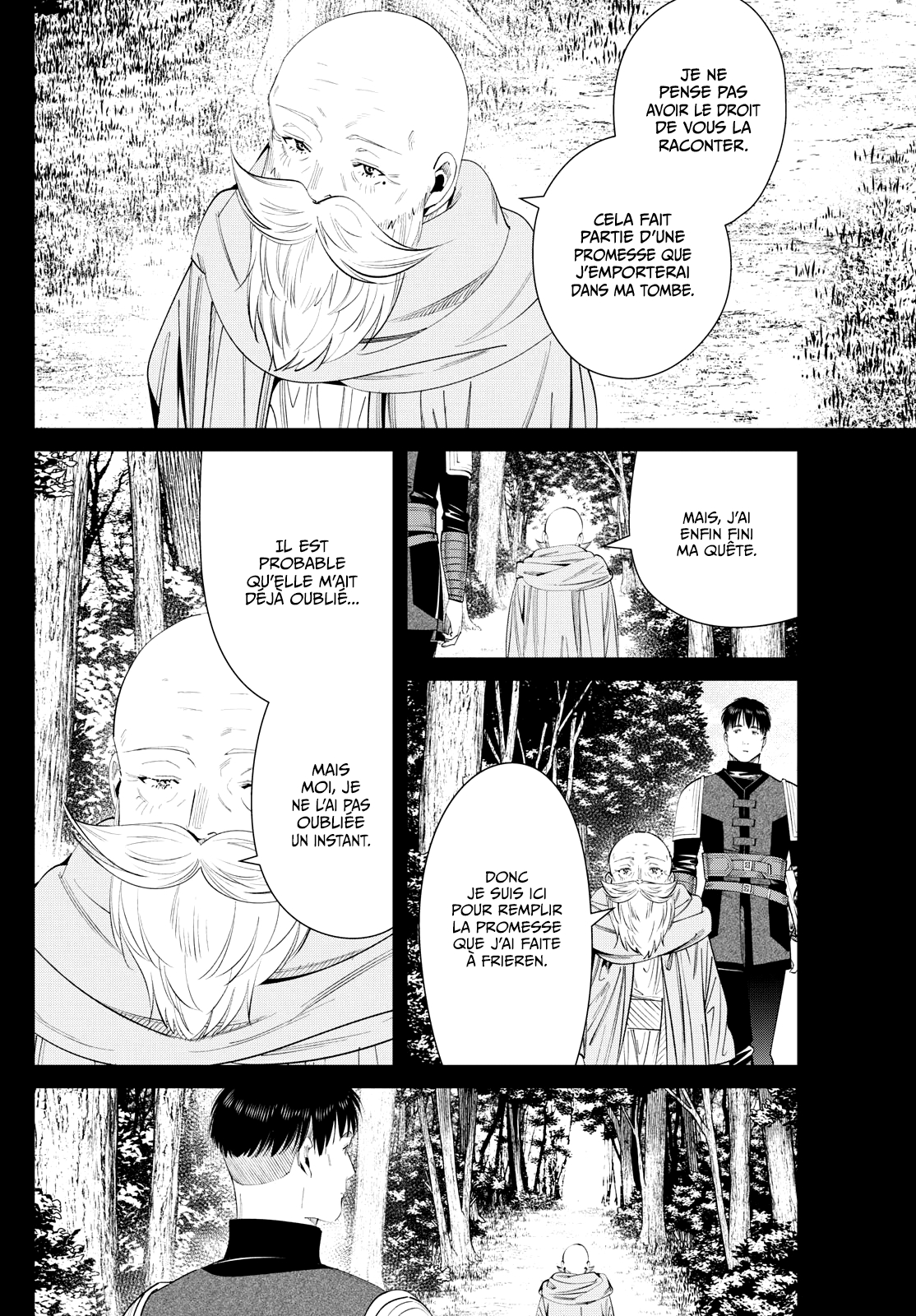 Read Frieren FR Manga Online