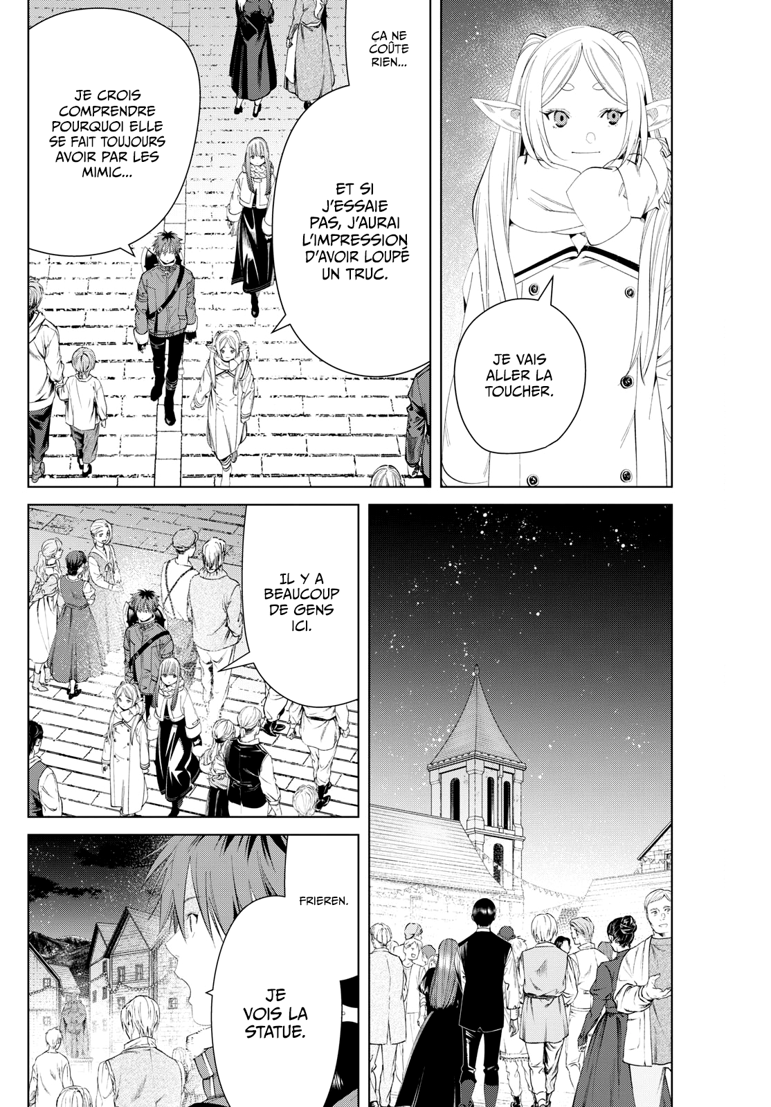 Read Frieren FR Manga Online