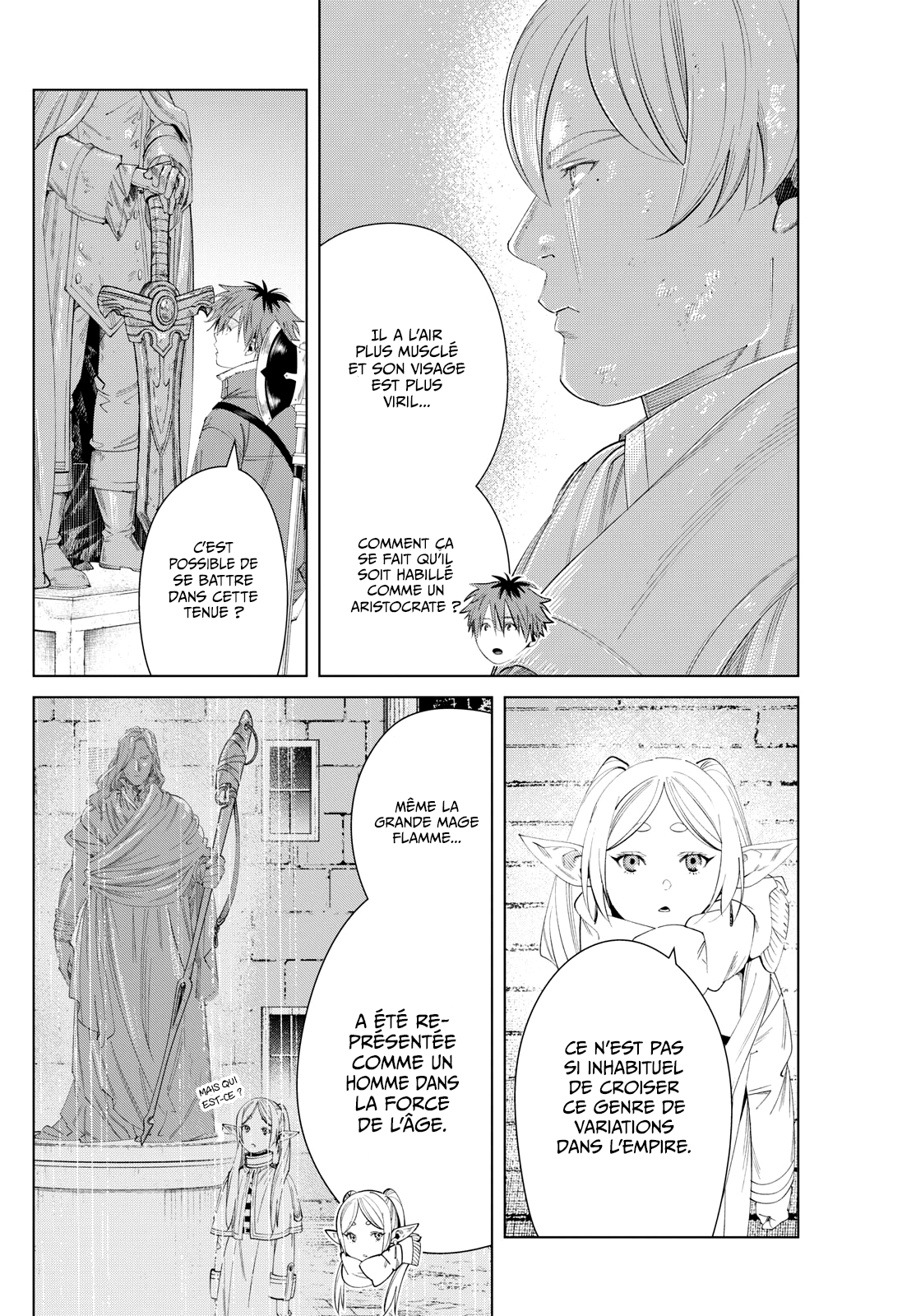 Read Frieren FR Manga Online