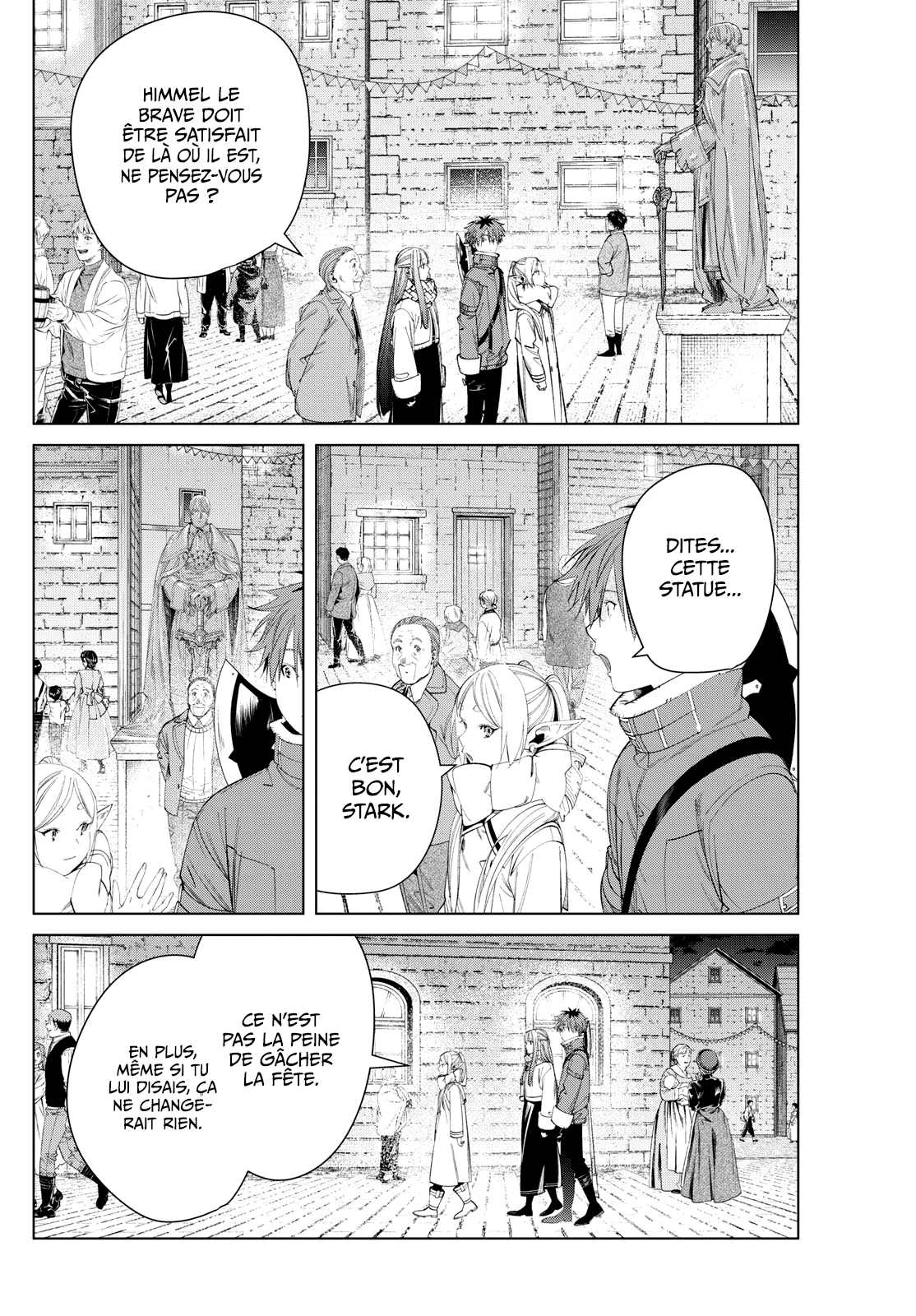 Read Frieren FR Manga Online