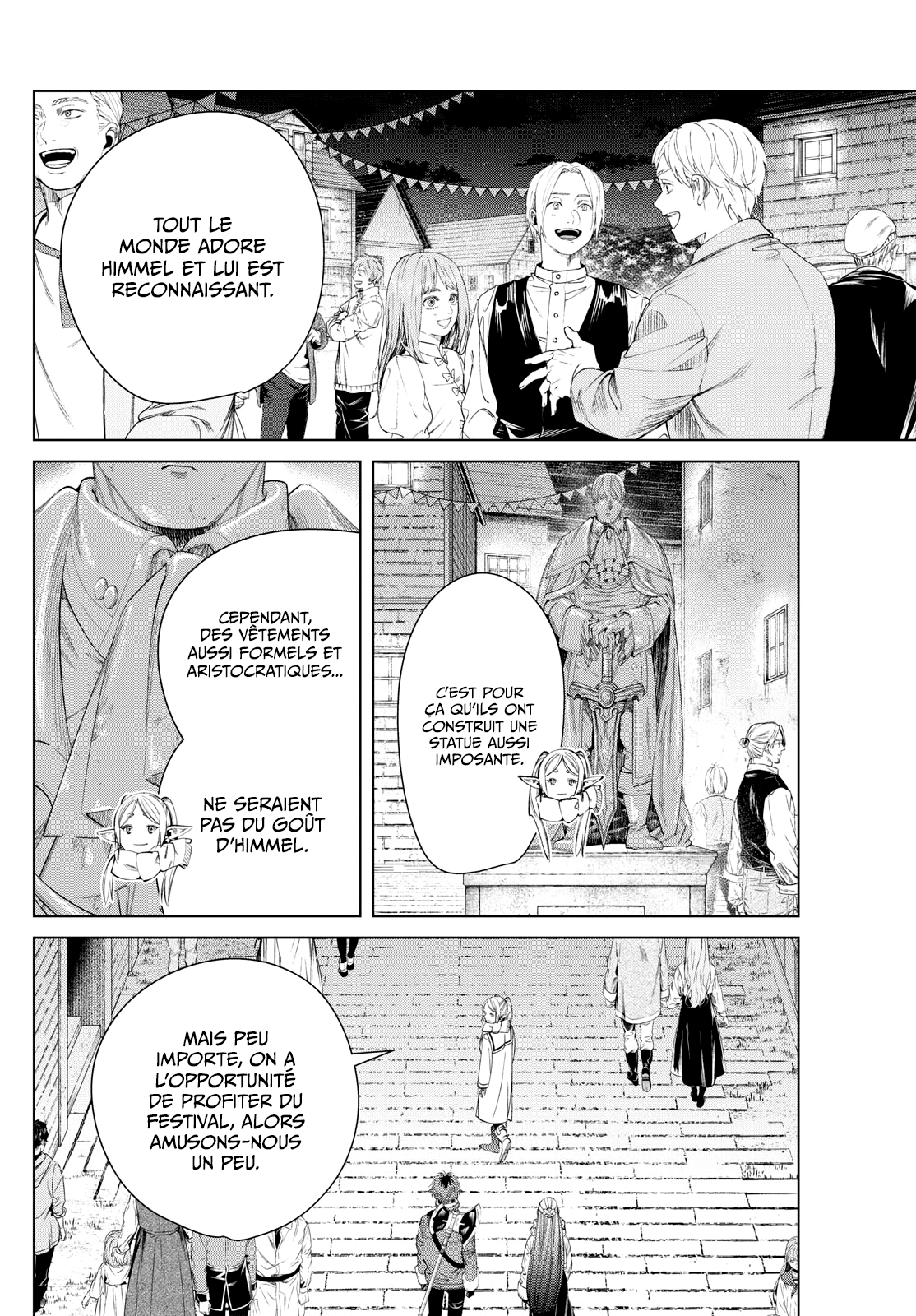 Read Frieren FR Manga Online