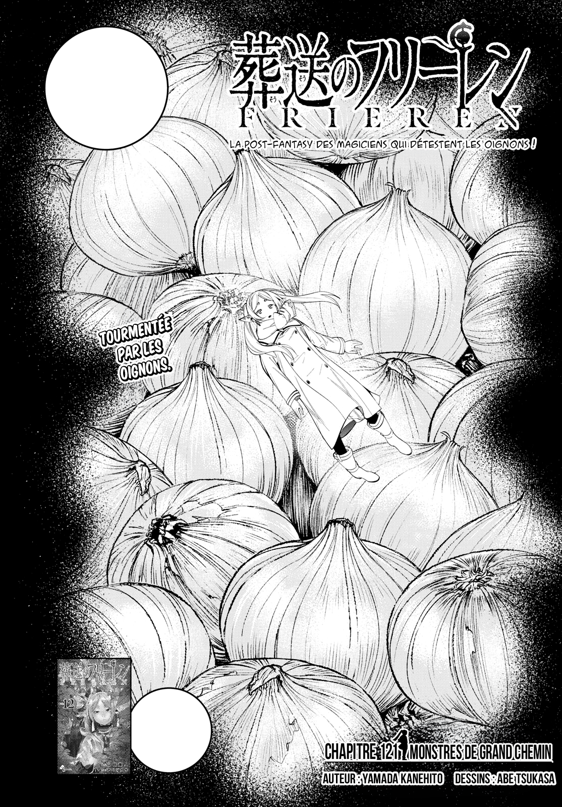 Read Frieren FR Manga Online