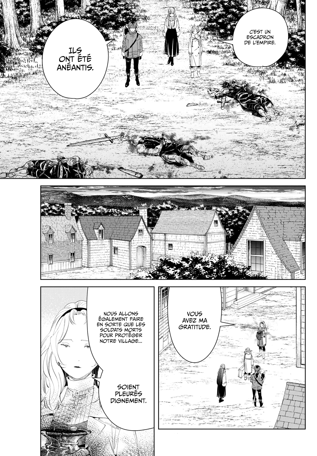 Read Frieren FR Manga Online