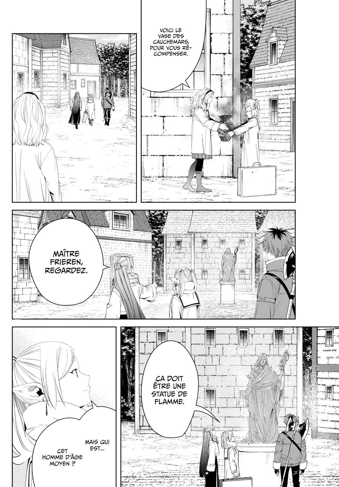 Read Frieren FR Manga Online