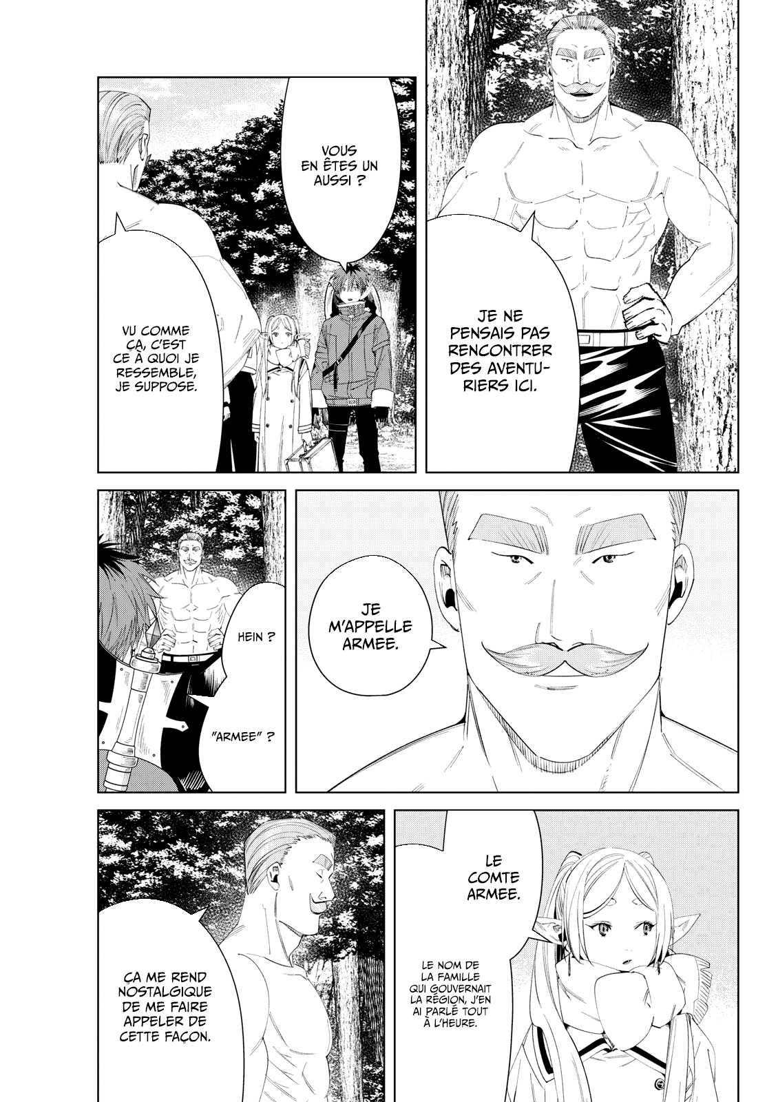 Read Frieren FR Manga Online