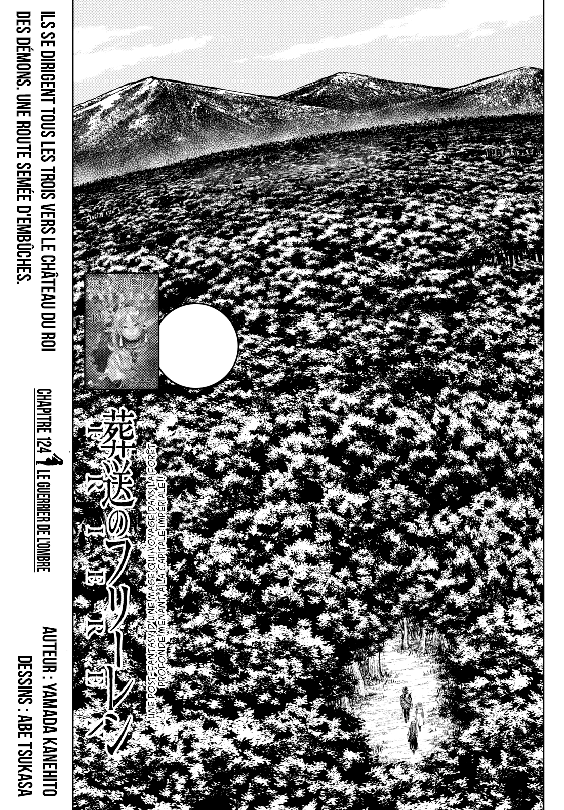 Read Frieren FR Manga Online