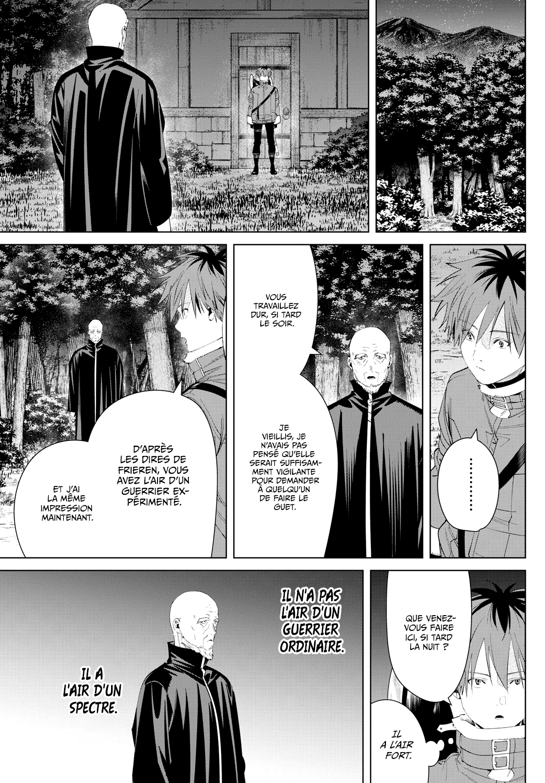 Read Frieren FR Manga Online