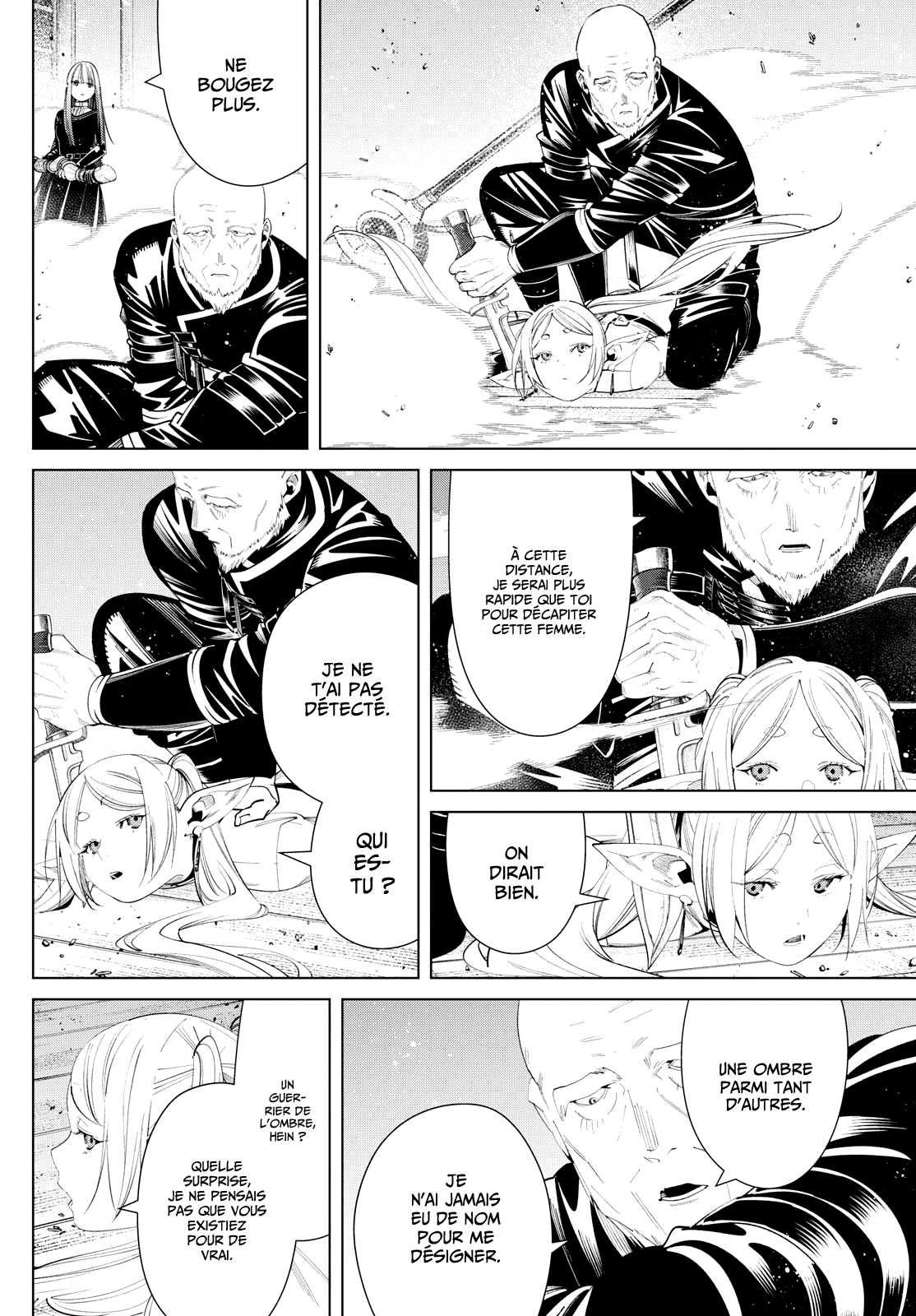 Read Frieren FR Manga Online